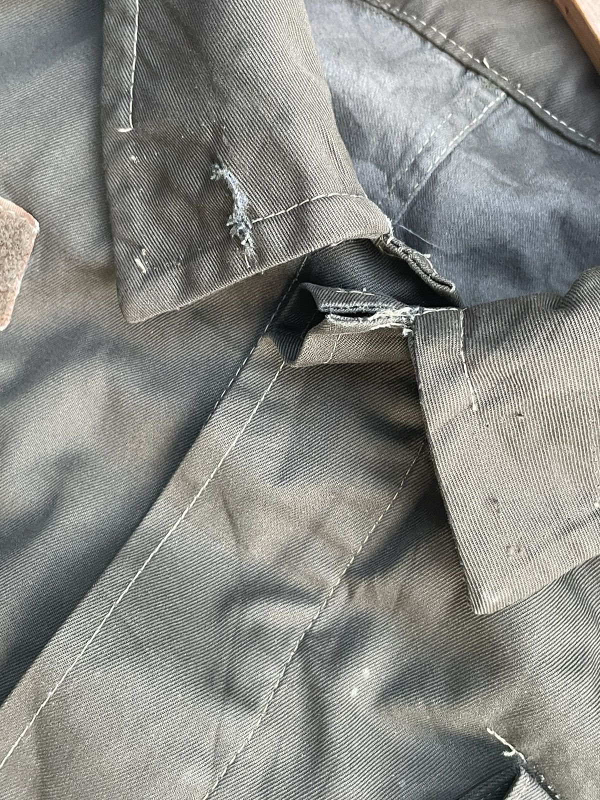 Vintage Vintage 1976 Italy Airborne Field Jacket Size US M / EU 48-50 / 2 - 19 Thumbnail