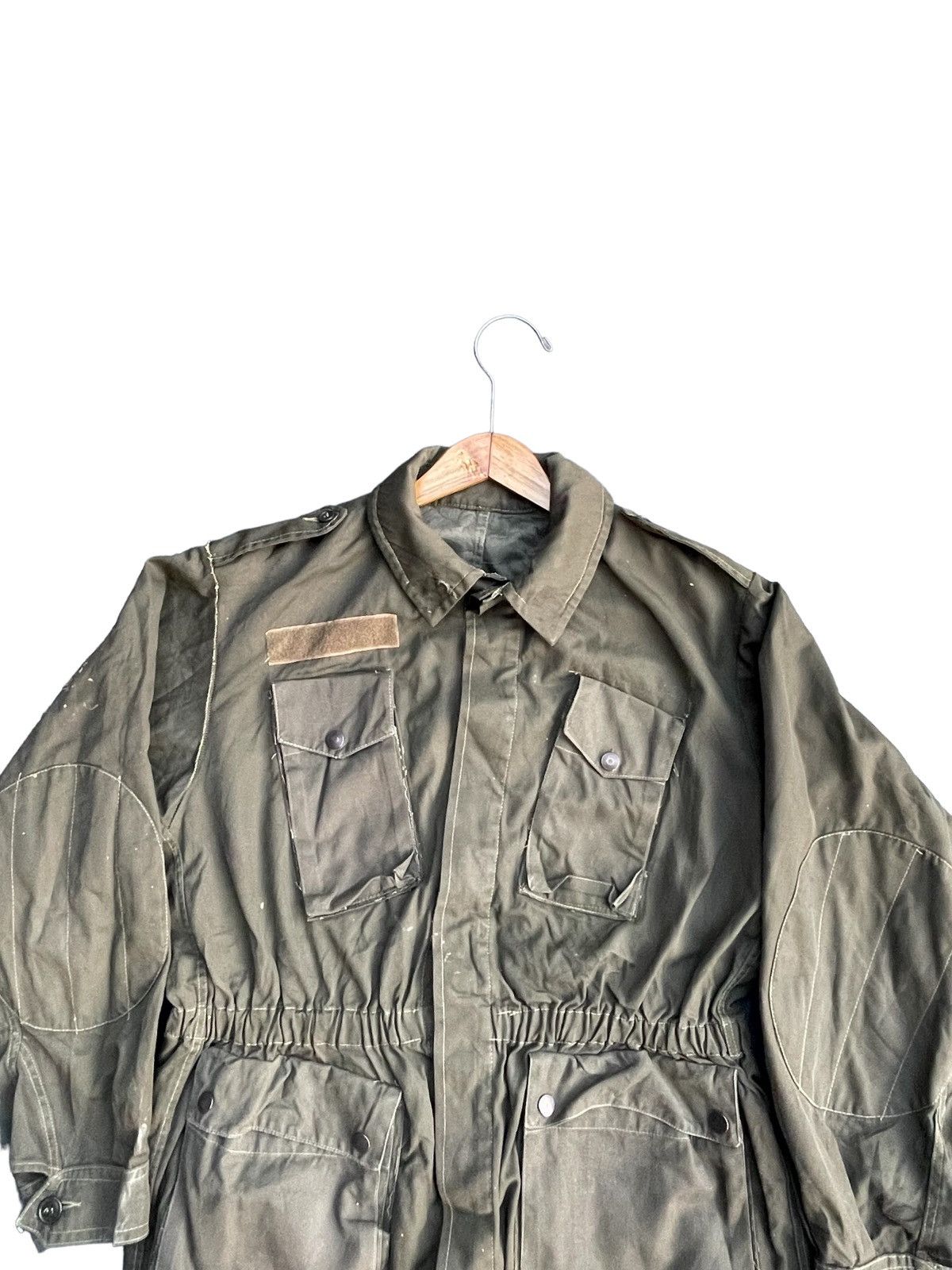Vintage Vintage 1976 Italy Airborne Field Jacket Size US M / EU 48-50 / 2 - 6 Thumbnail
