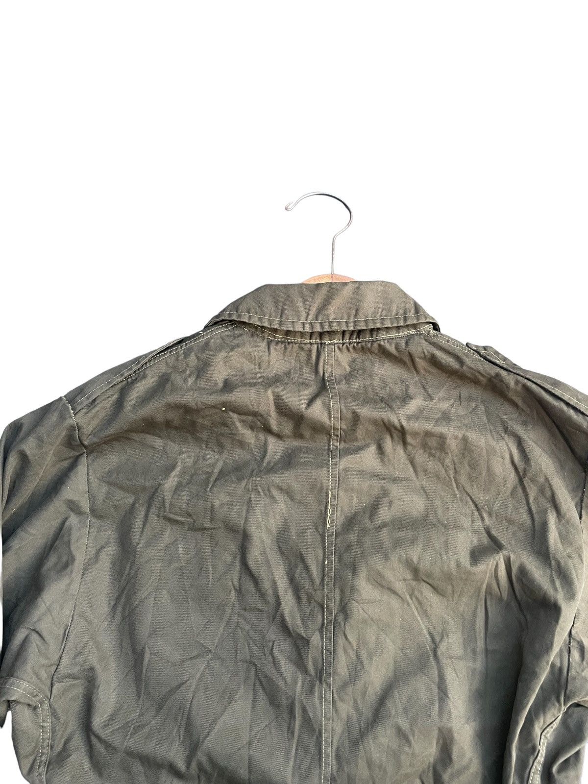 Vintage Vintage 1976 Italy Airborne Field Jacket Size US M / EU 48-50 / 2 - 14 Thumbnail