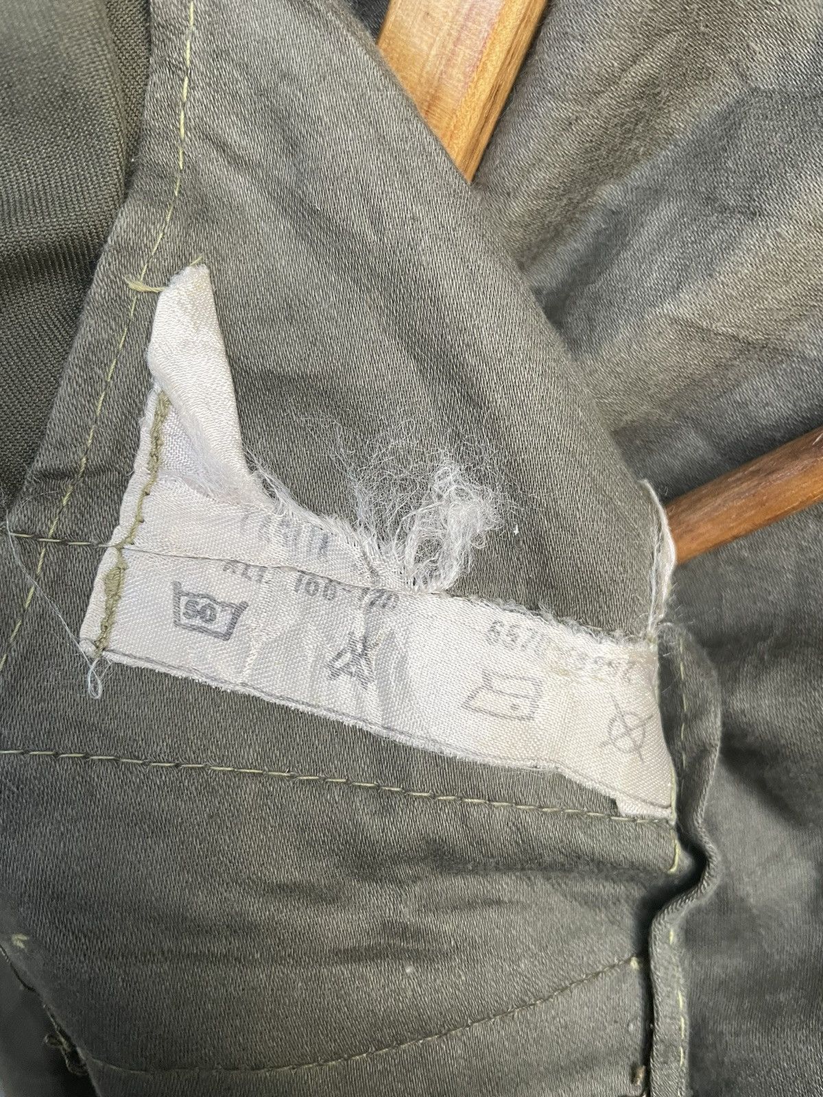 Vintage Vintage 1976 Italy Airborne Field Jacket Size US M / EU 48-50 / 2 - 17 Thumbnail