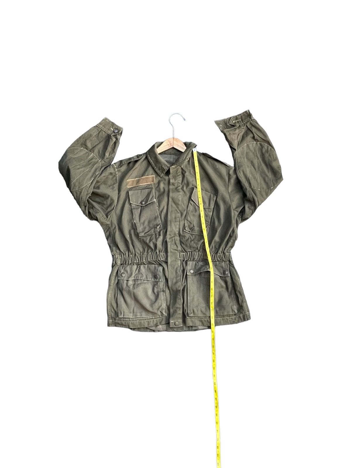 Vintage Vintage 1976 Italy Airborne Field Jacket Size US M / EU 48-50 / 2 - 3 Thumbnail