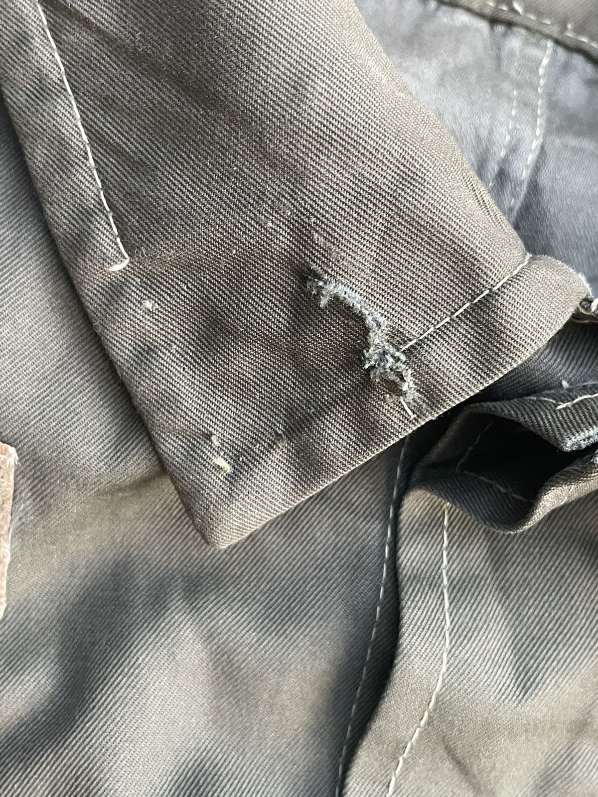 Vintage Vintage 1976 Italy Airborne Field Jacket Size US M / EU 48-50 / 2 - 20 Thumbnail