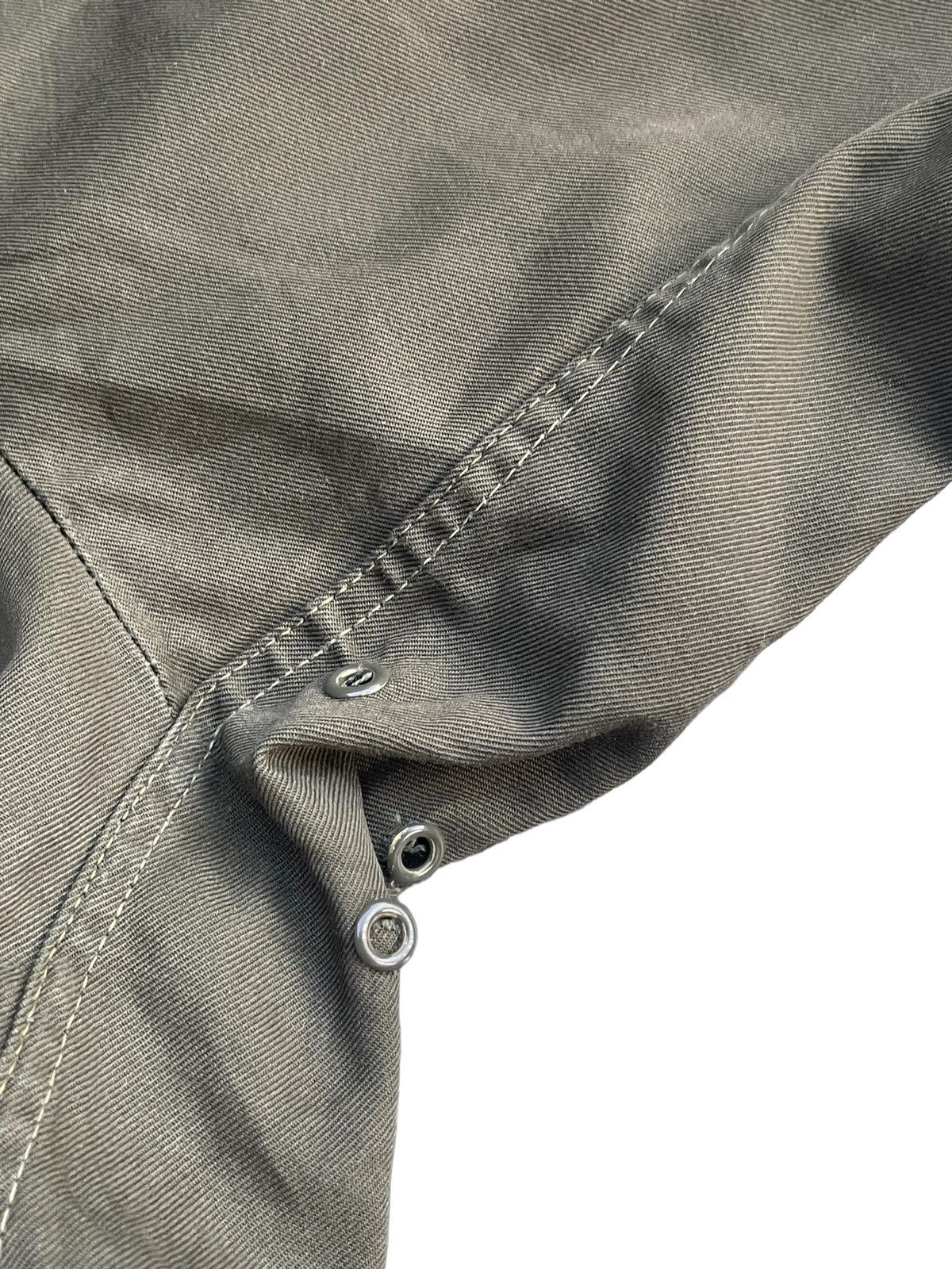 Vintage Vintage 1976 Italy Airborne Field Jacket Size US M / EU 48-50 / 2 - 11 Thumbnail