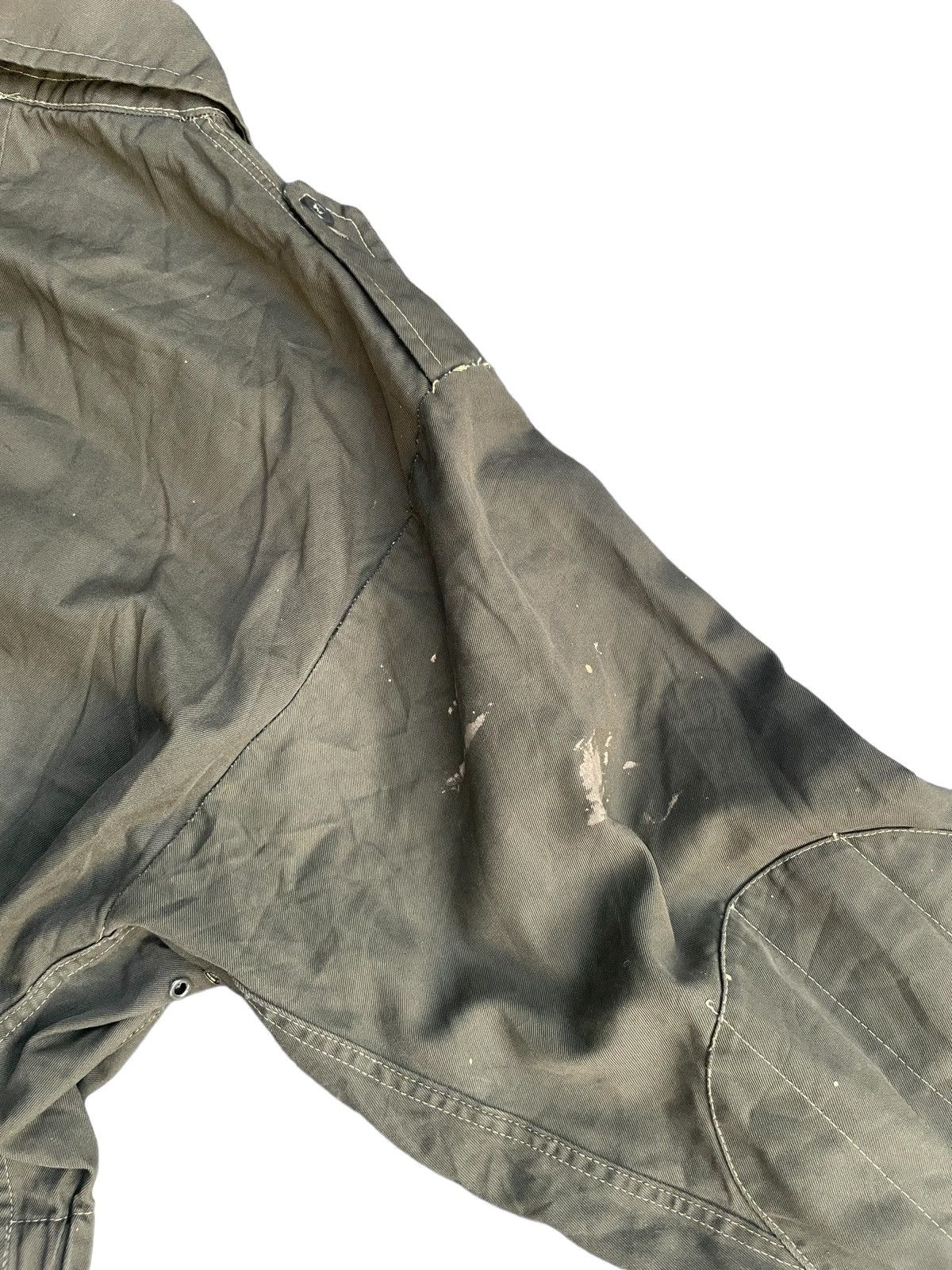 Vintage Vintage 1976 Italy Airborne Field Jacket Size US M / EU 48-50 / 2 - 13 Thumbnail