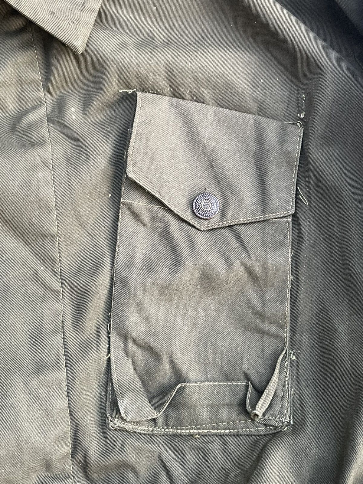 Vintage Vintage 1976 Italy Airborne Field Jacket Size US M / EU 48-50 / 2 - 21 Thumbnail