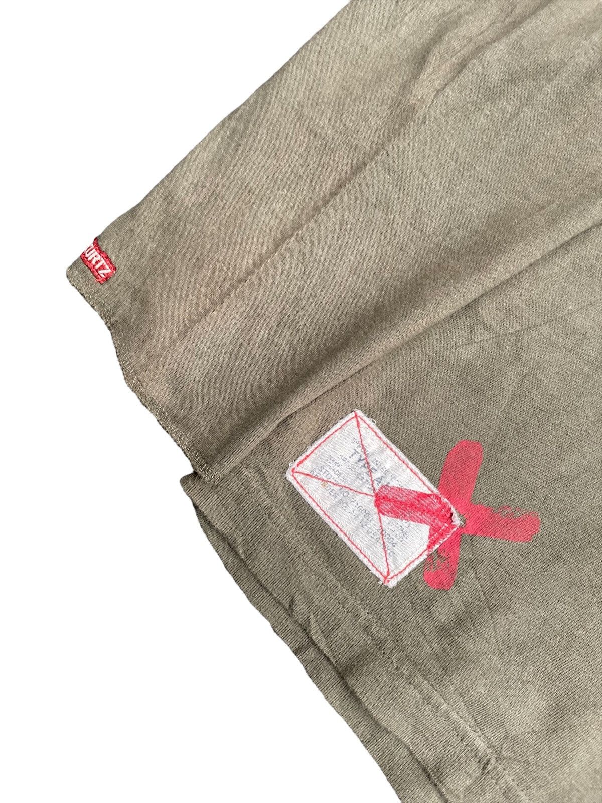 A. Kurtz A.Kurtz Brand Tshirt Size US L / EU 52-54 / 3 - 7 Thumbnail