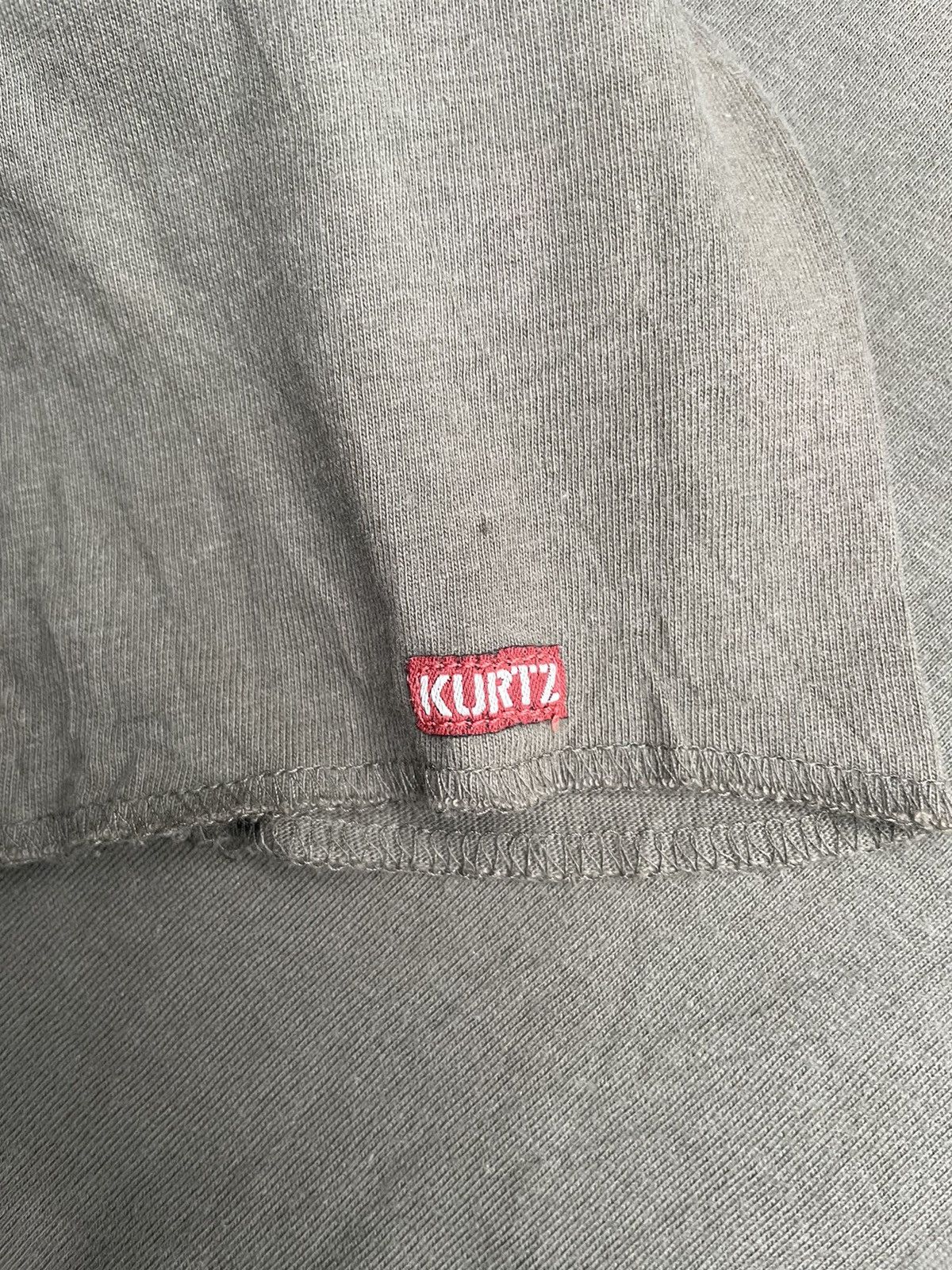 A. Kurtz A.Kurtz Brand Tshirt Size US L / EU 52-54 / 3 - 14 Thumbnail
