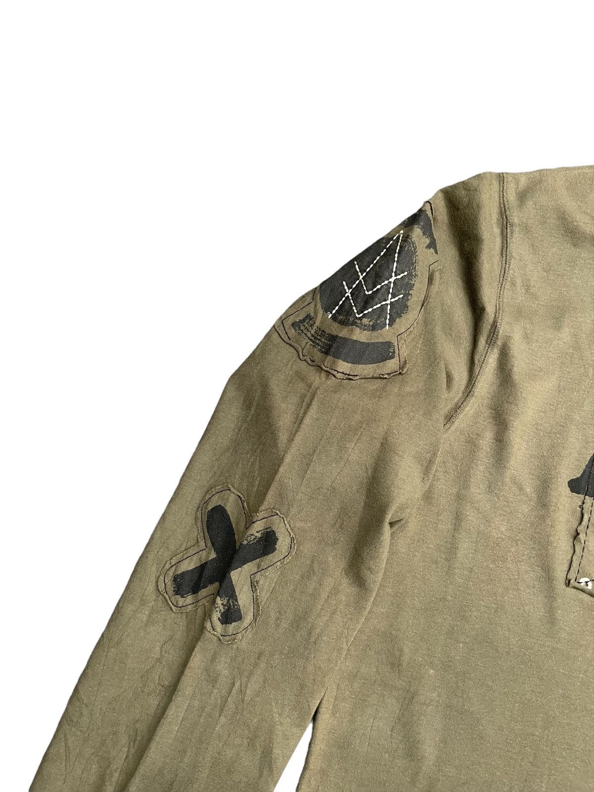 A. Kurtz A.Kurtz Brand Tshirt Size US L / EU 52-54 / 3 - 8 Thumbnail