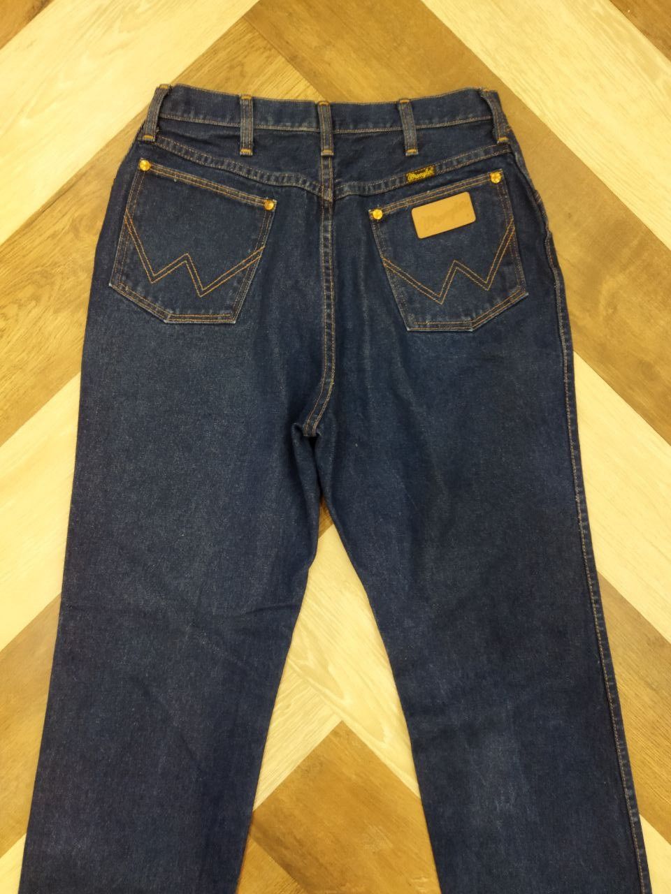Wrangler Vintage Wrangler Scovill Jeans Size US 30 / EU 46 - 9 Thumbnail