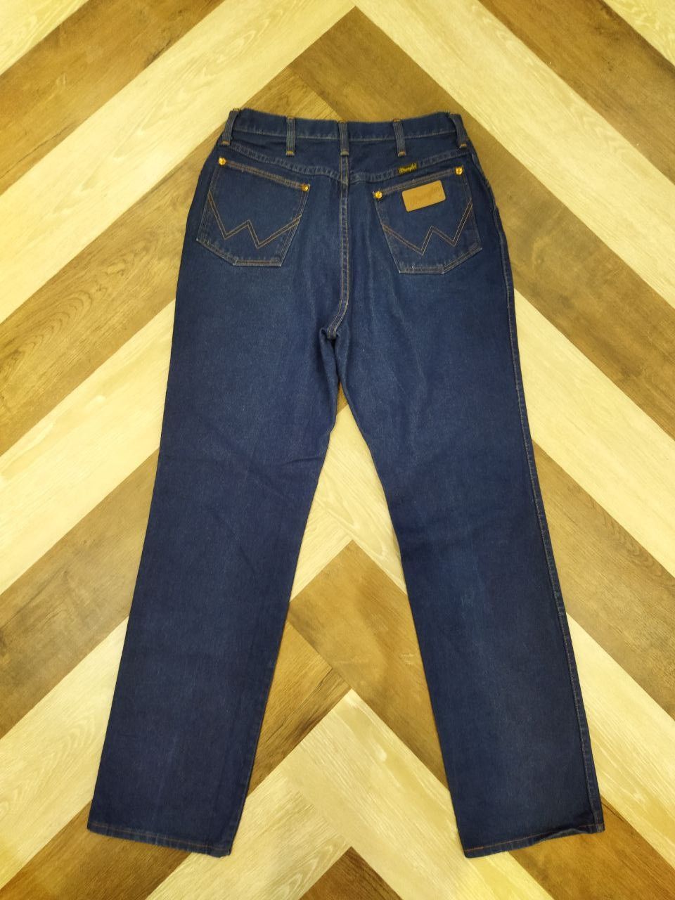 Wrangler Vintage Wrangler Scovill Jeans Size US 30 / EU 46 - 8 Thumbnail