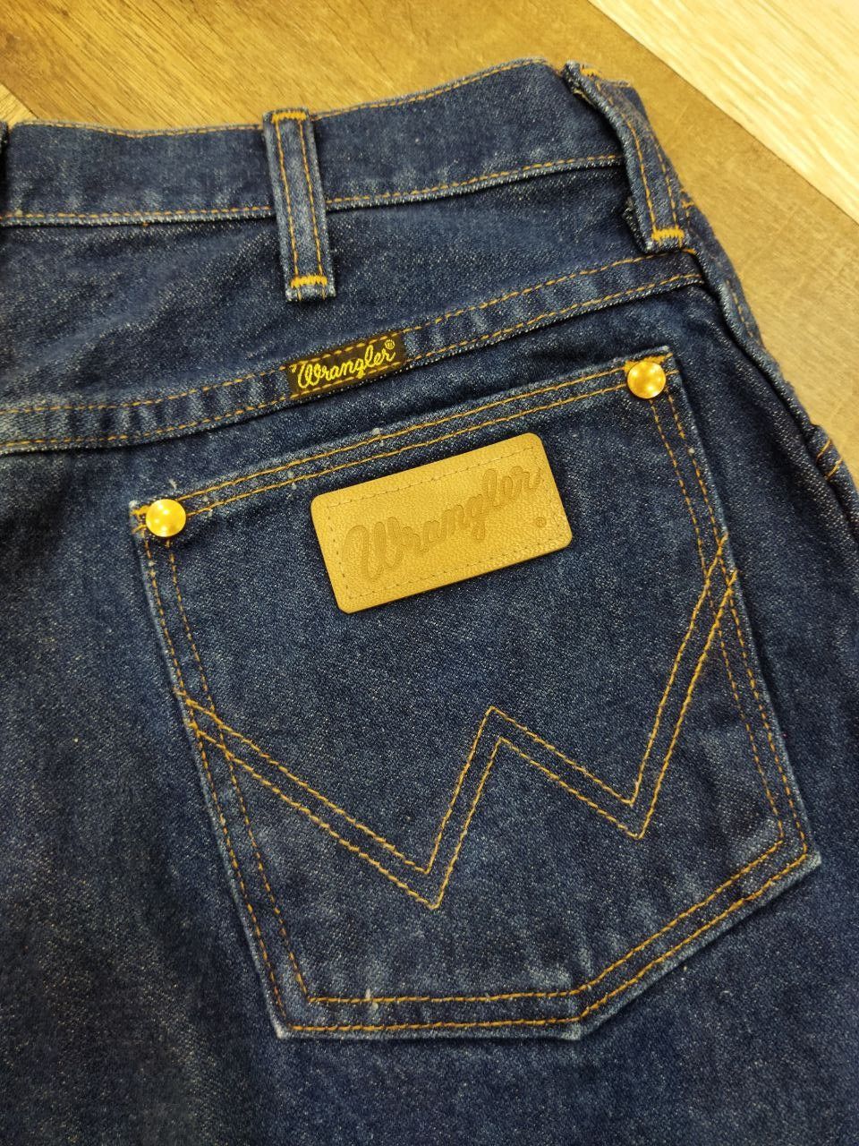 Wrangler Vintage Wrangler Scovill Jeans Size US 30 / EU 46 - 10 Thumbnail