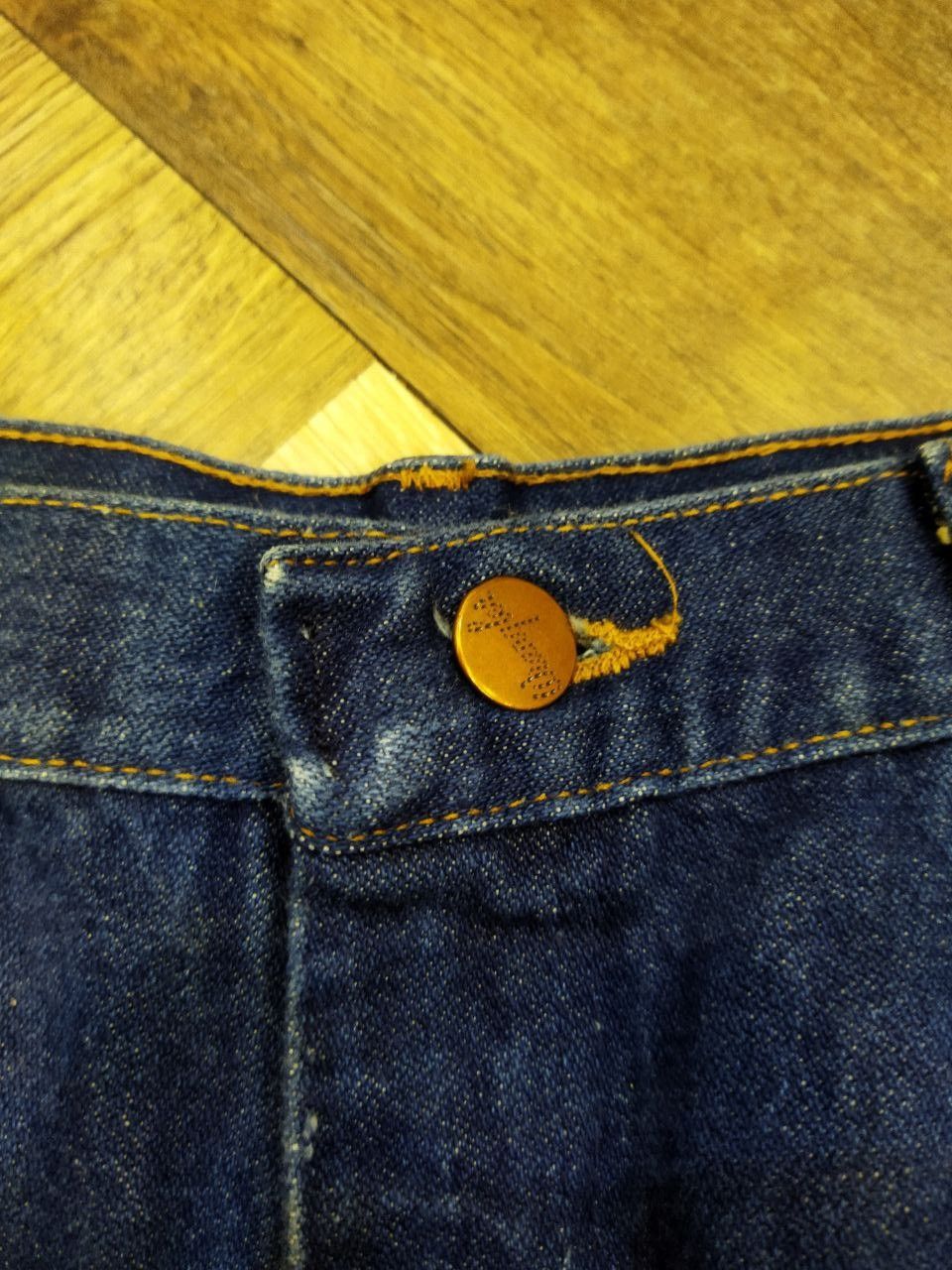 Wrangler Vintage Wrangler Scovill Jeans Size US 30 / EU 46 - 5 Thumbnail