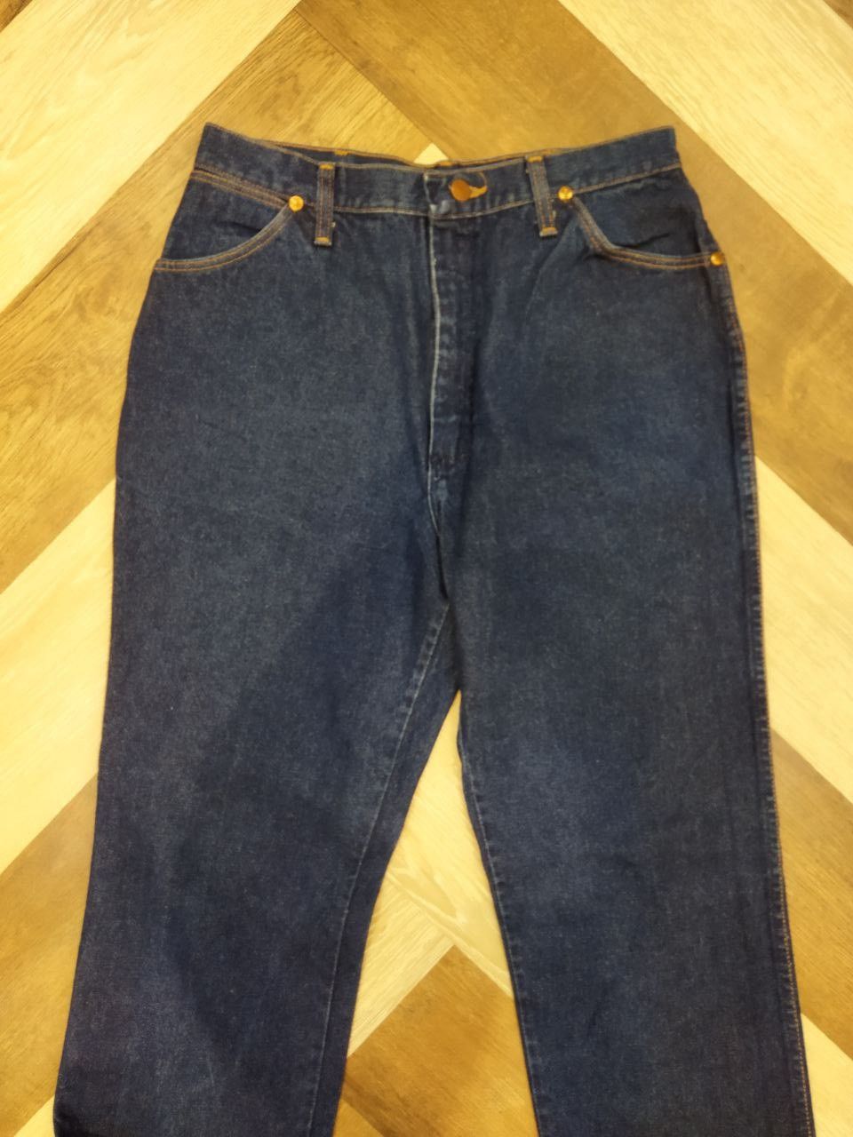 Wrangler Vintage Wrangler Scovill Jeans Size US 30 / EU 46 - 4 Thumbnail