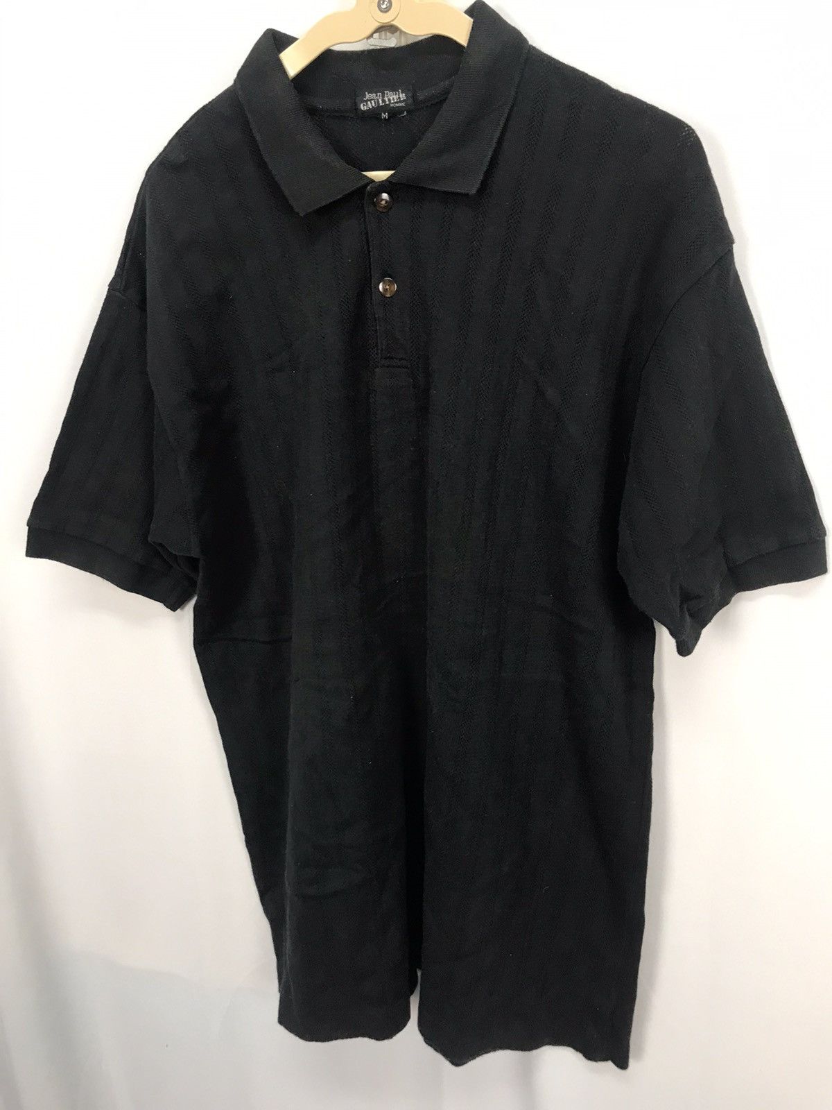 Jean Paul Gaultier Jean Paul gaultier polos tshirt Size US M / EU 48-50 / 2 - 7 Thumbnail