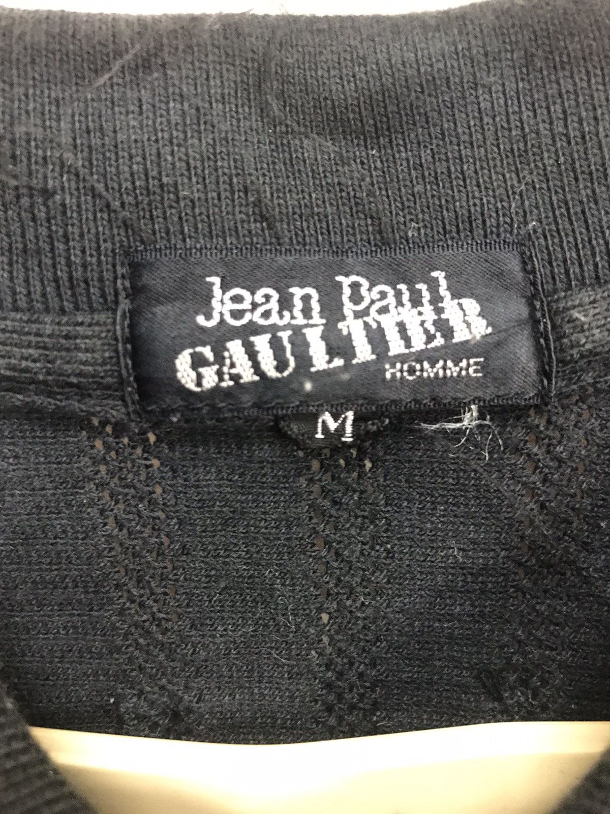 Jean Paul Gaultier Jean Paul gaultier polos tshirt Size US M / EU 48-50 / 2 - 3 Thumbnail