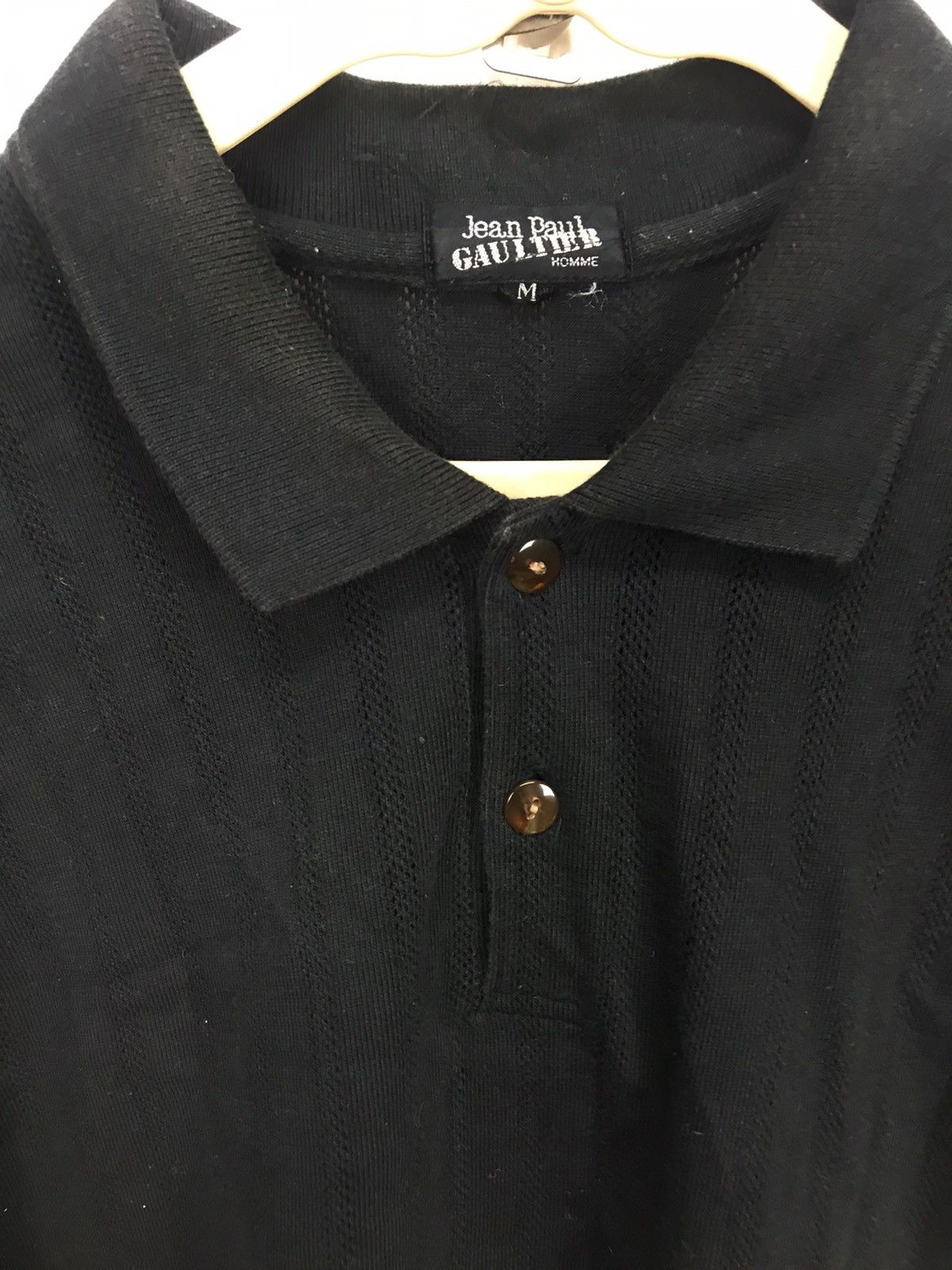 Jean Paul Gaultier Jean Paul gaultier polos tshirt Size US M / EU 48-50 / 2 - 6 Thumbnail
