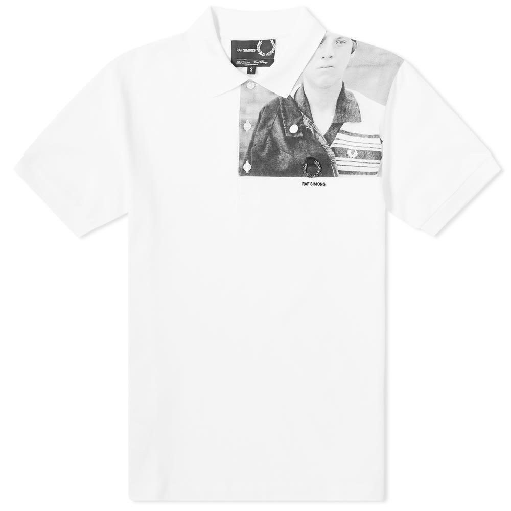 Fred Perry × Raf Simons Fred Perry x Raf Simons Button Up Shirt Size US L / EU 52-54 / 3 - 1 Thumbnail