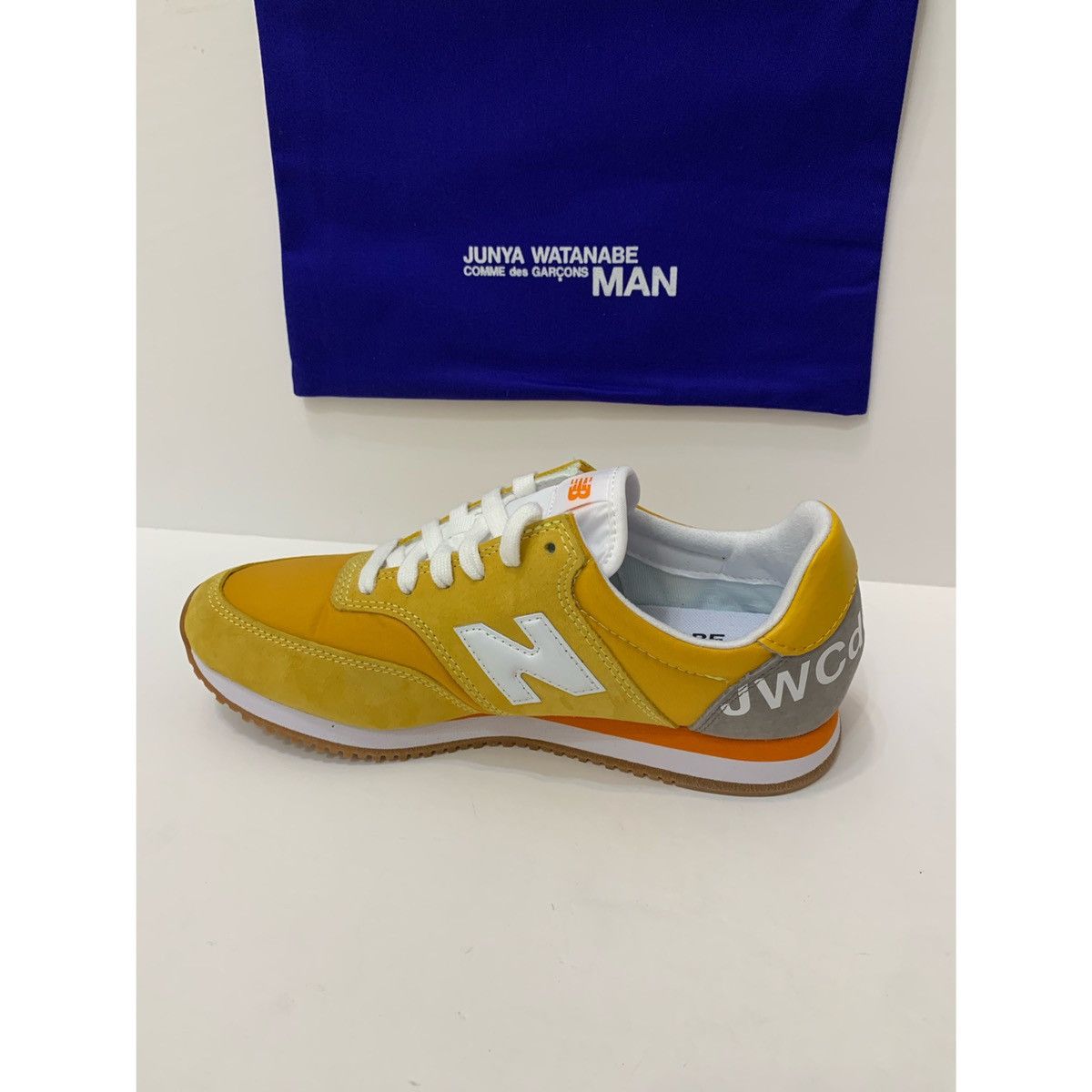New Balance NEW BALANCE X JUNYA WATANABE COMP100 SNEAKER Size US 7 / EU 40 - 1 Thumbnail