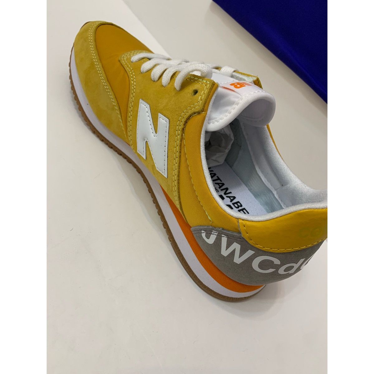 New Balance NEW BALANCE X JUNYA WATANABE COMP100 SNEAKER Size US 7 / EU 40 - 11 Thumbnail