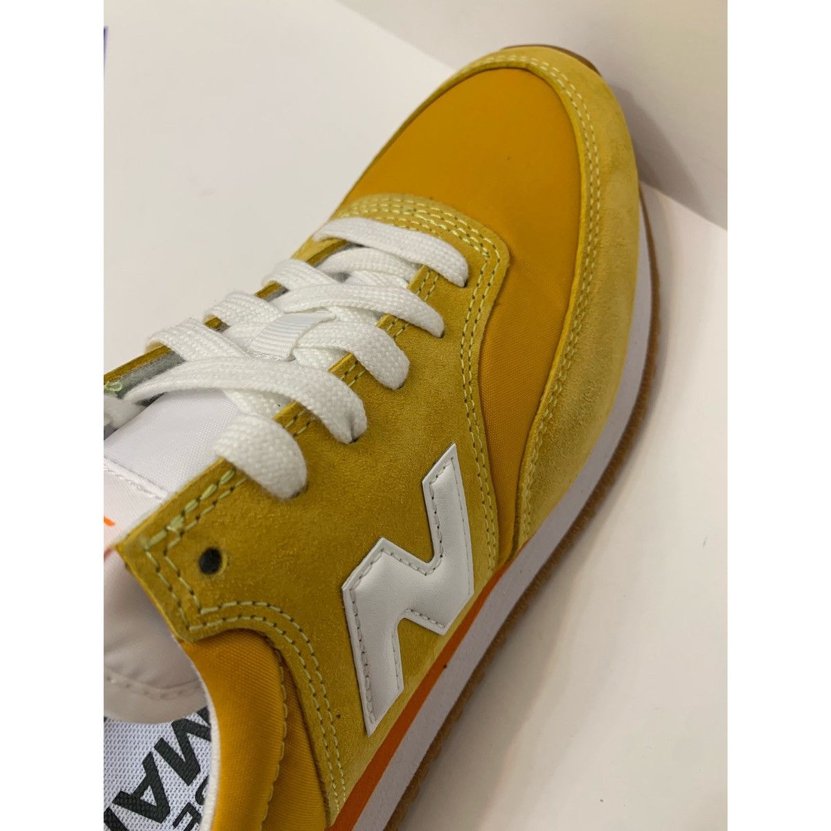 New Balance NEW BALANCE X JUNYA WATANABE COMP100 SNEAKER Size US 7 / EU 40 - 8 Thumbnail