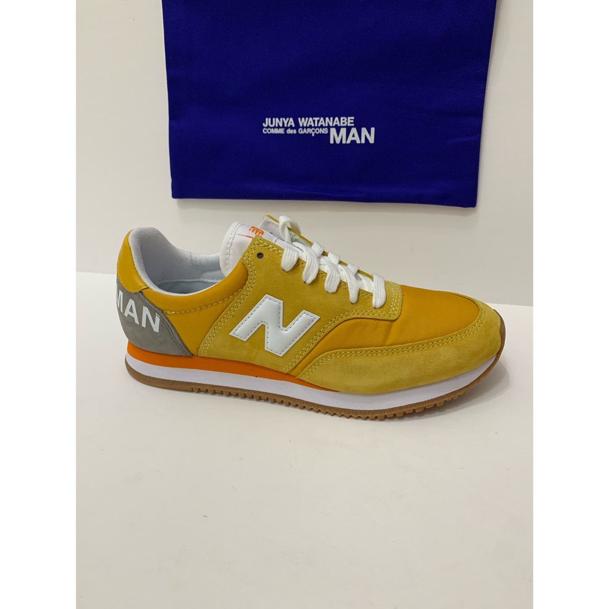 New Balance NEW BALANCE X JUNYA WATANABE COMP100 SNEAKER Size US 7 / EU 40 - 2 Thumbnail