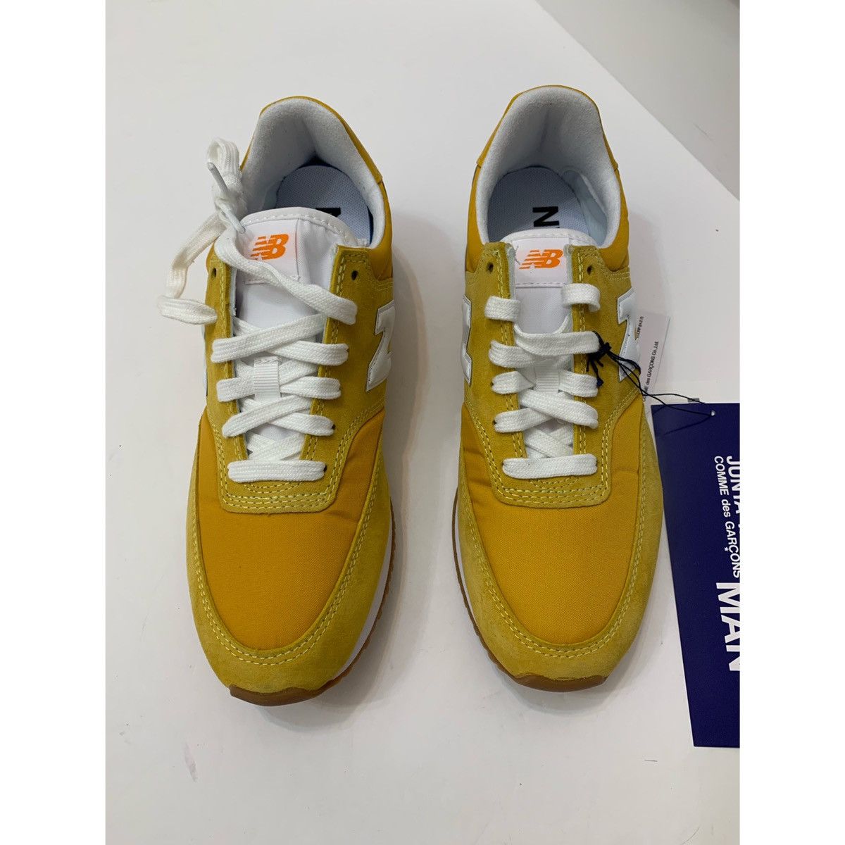 New Balance NEW BALANCE X JUNYA WATANABE COMP100 SNEAKER Size US 7 / EU 40 - 13 Thumbnail