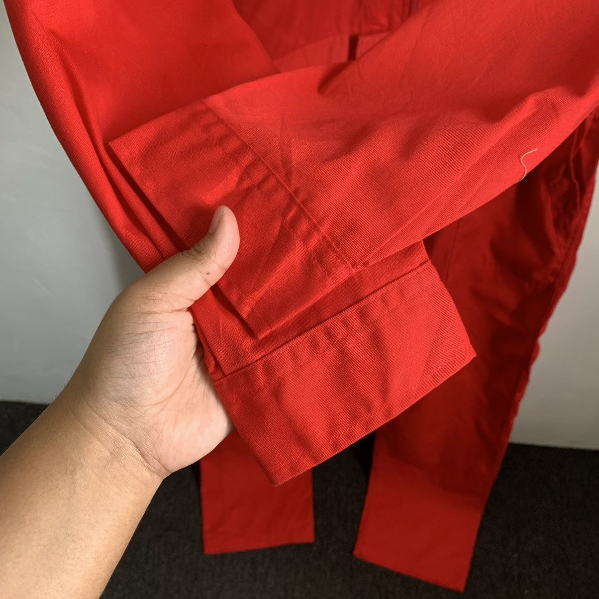 Formula 1 Toyota TRD Racing Development Overall Jacket Size US 34 / EU 50 - 6 Thumbnail