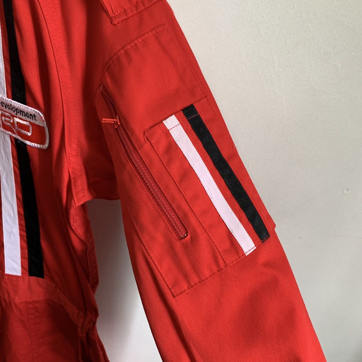 Formula 1 Toyota TRD Racing Development Overall Jacket Size US 34 / EU 50 - 7 Thumbnail