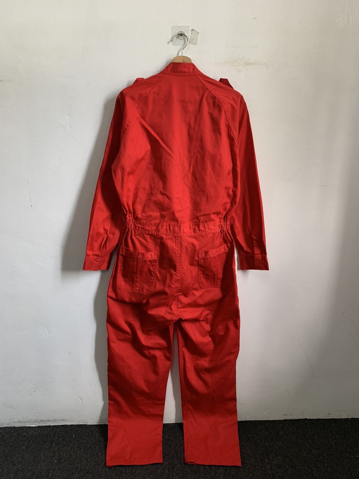 Formula 1 Toyota TRD Racing Development Overall Jacket Size US 34 / EU 50 - 2 Thumbnail