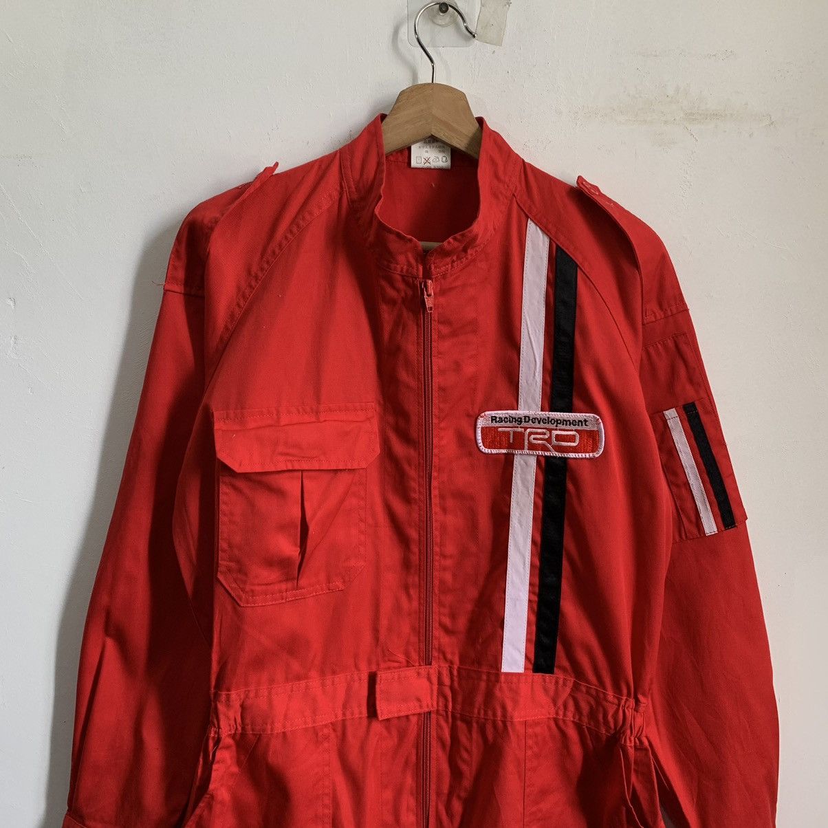 Formula 1 Toyota TRD Racing Development Overall Jacket Size US 34 / EU 50 - 3 Thumbnail