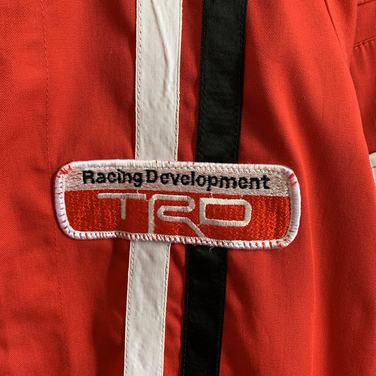 Formula 1 Toyota TRD Racing Development Overall Jacket Size US 34 / EU 50 - 4 Thumbnail