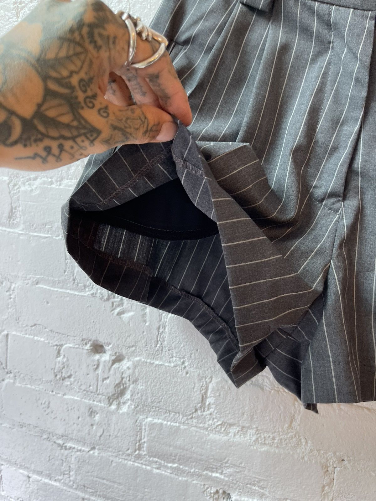 Enfants Riches Deprimes ERD 1/1 SAMPLE SHORTS PREPPY GRUNGE SZ XS Size US 28 / EU 44 - 6 Thumbnail