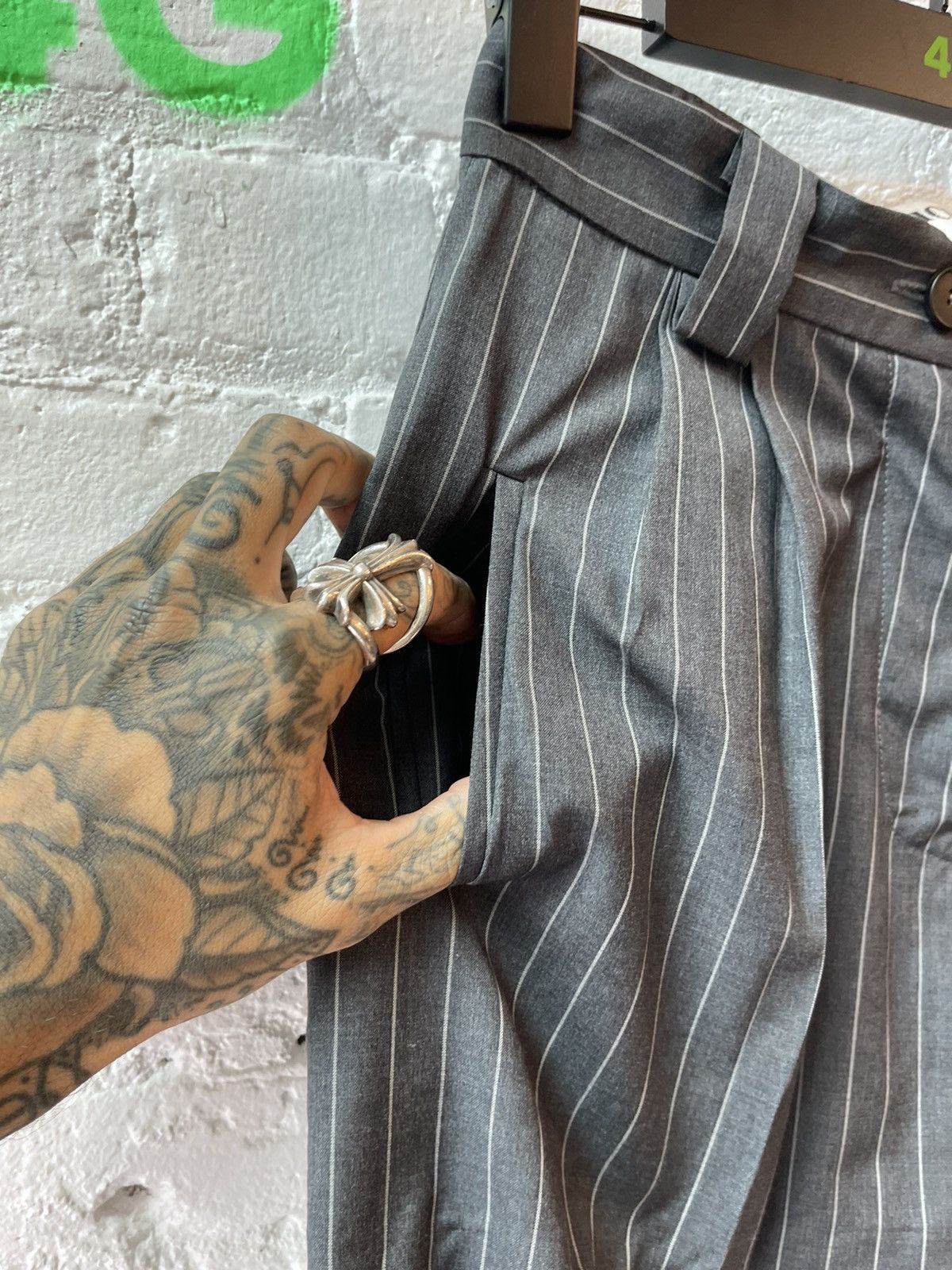 Enfants Riches Deprimes ERD 1/1 SAMPLE SHORTS PREPPY GRUNGE SZ XS Size US 28 / EU 44 - 5 Thumbnail