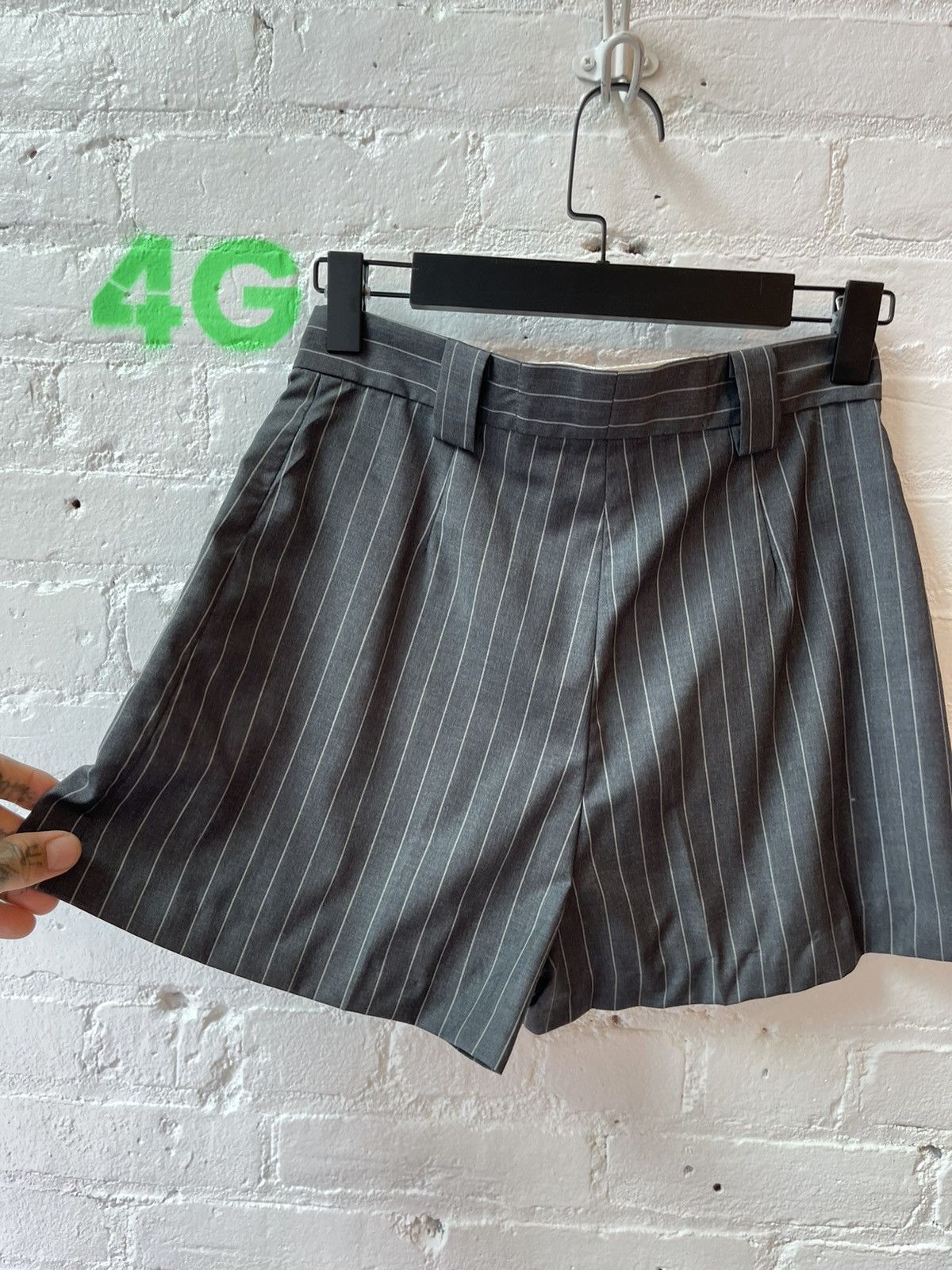 Enfants Riches Deprimes ERD 1/1 SAMPLE SHORTS PREPPY GRUNGE SZ XS Size US 28 / EU 44 - 8 Thumbnail