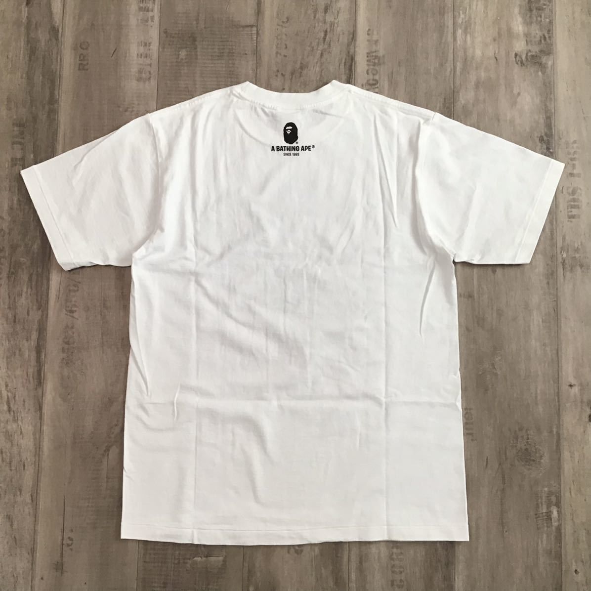 Bape BAPE × onepiece Luffy gatring T-shirt a bathing ape Size US M / EU 48-50 / 2 - 3 Thumbnail