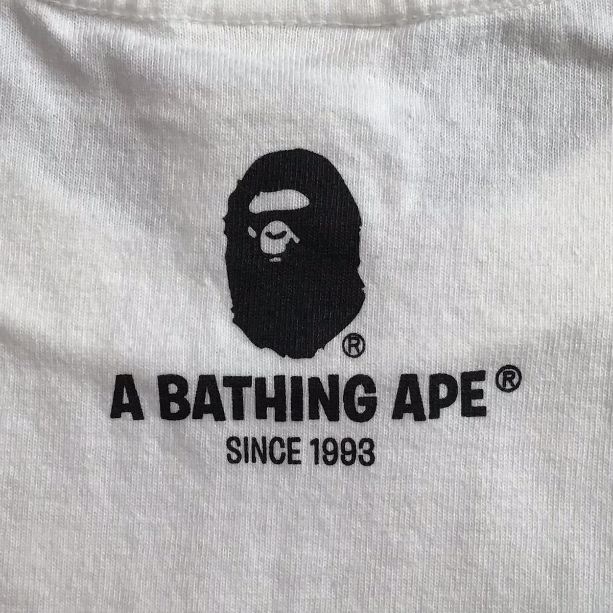 Bape BAPE × onepiece Luffy gatring T-shirt a bathing ape Size US M / EU 48-50 / 2 - 4 Thumbnail