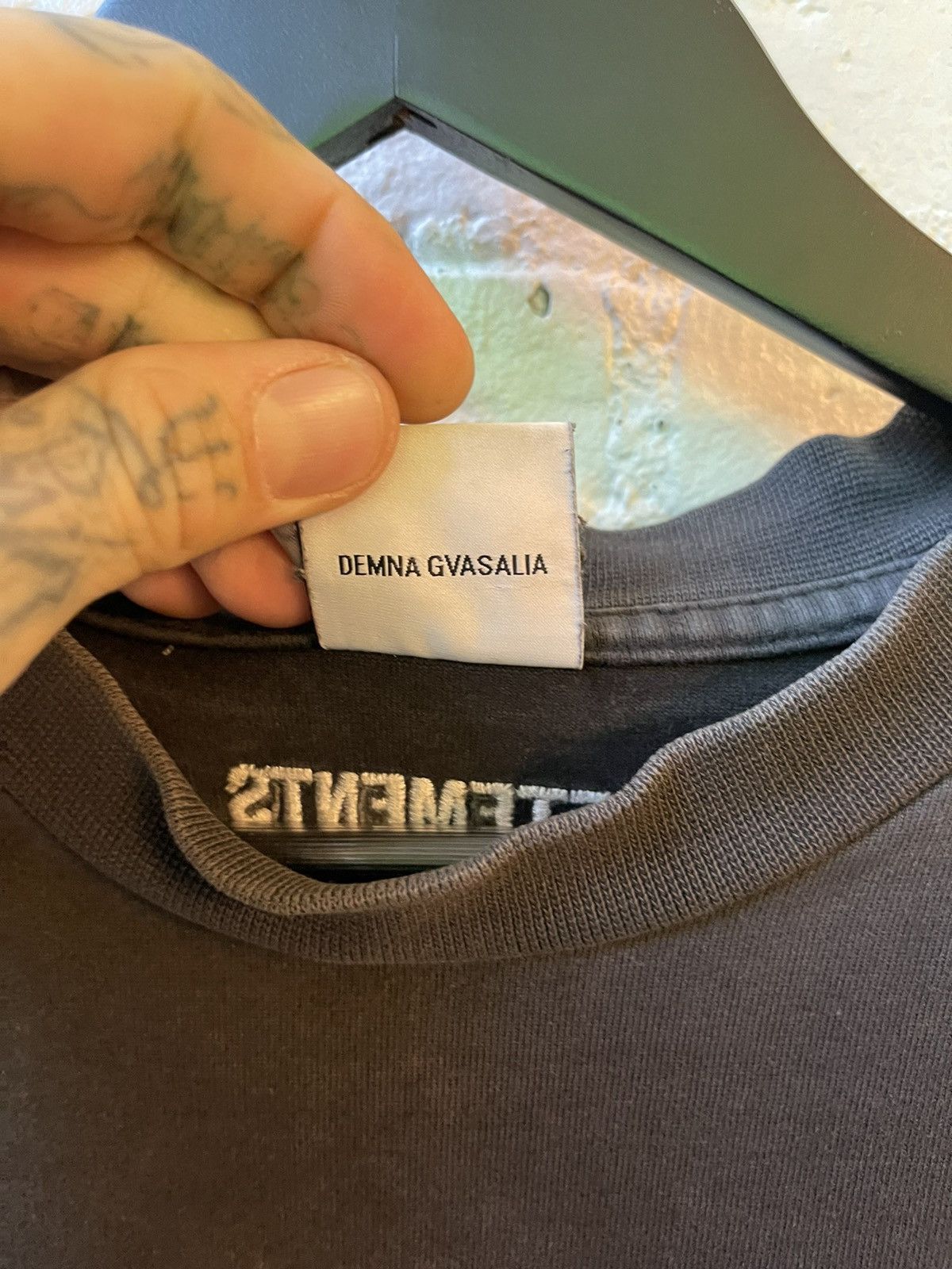 Vetements Vetements Snoop Dog Oversized Shirt 4Gseller Size US XL / EU 56 / 4 - 7 Thumbnail