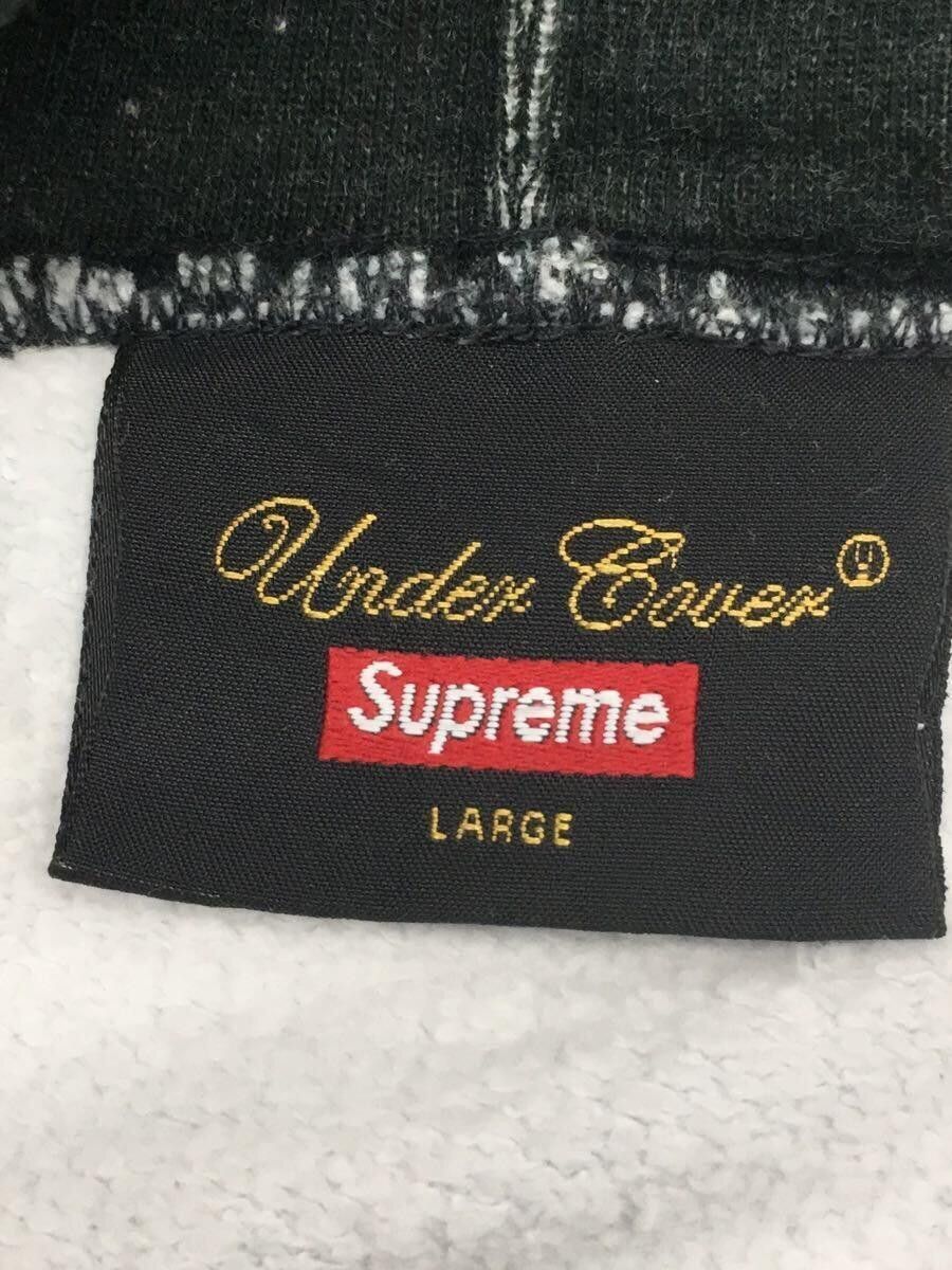 Supreme × Undercover Public Enemy Printed Hoodie Size US L / EU 52-54 / 3 - 4 Thumbnail