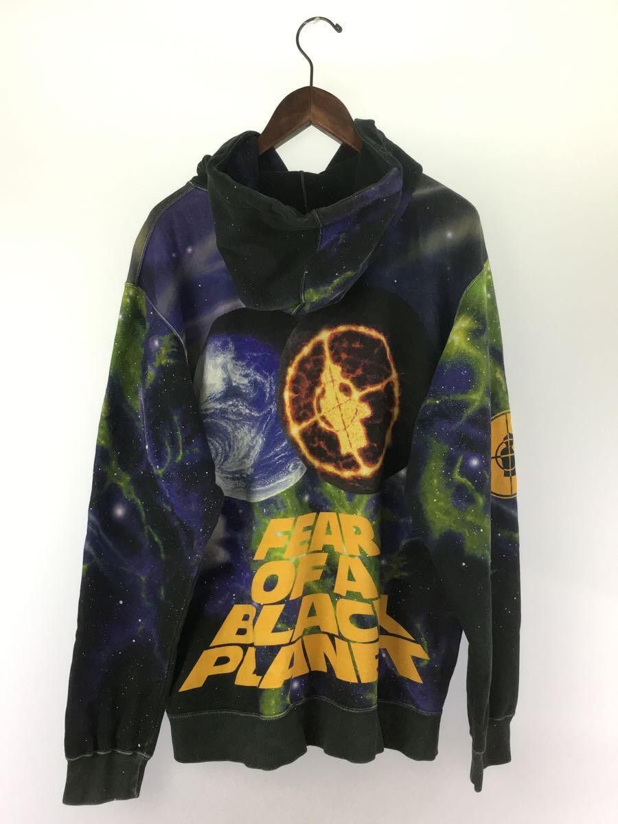 Supreme × Undercover Public Enemy Printed Hoodie Size US L / EU 52-54 / 3 - 2 Thumbnail