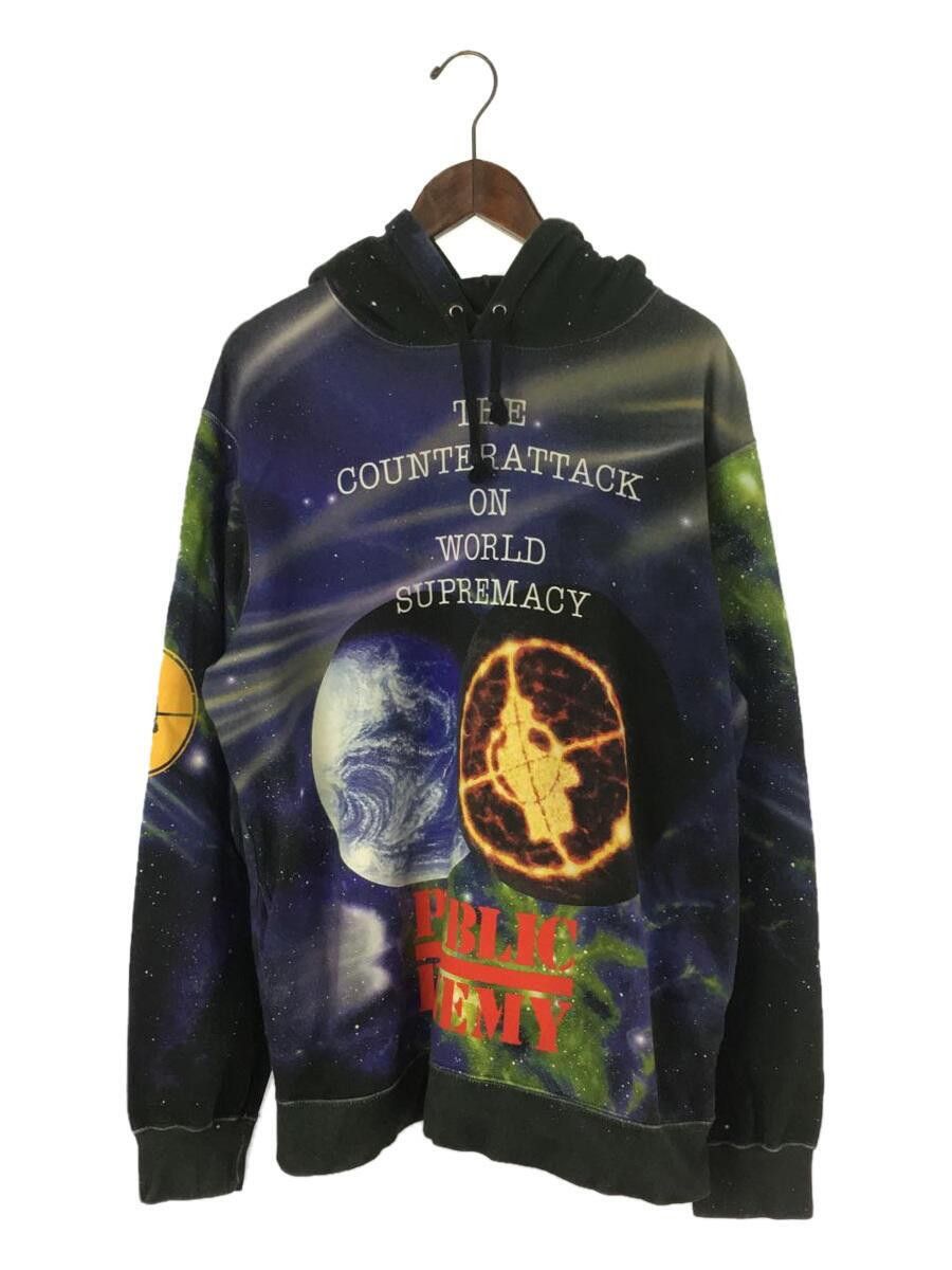 Public enemy hot sale hoodie supreme