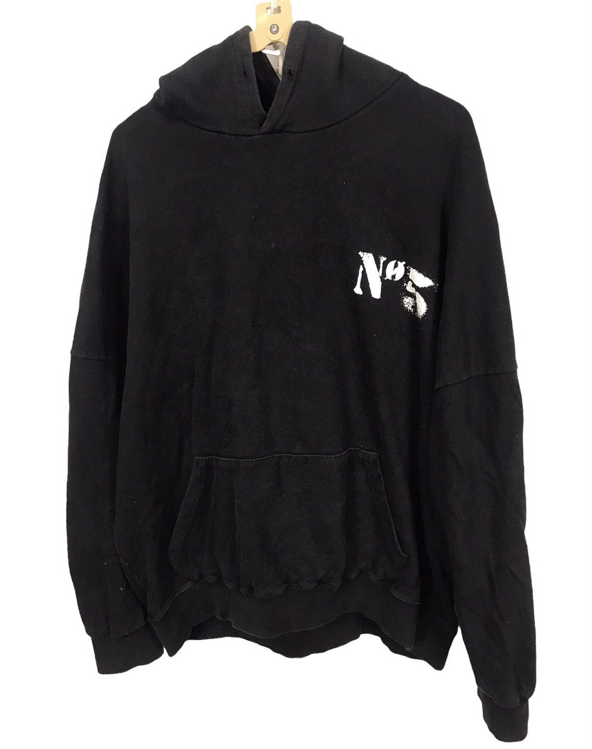 Seditionaries Unbrand printed beggie hoodie pullover Size US XL / EU 56 / 4 - 3 Thumbnail