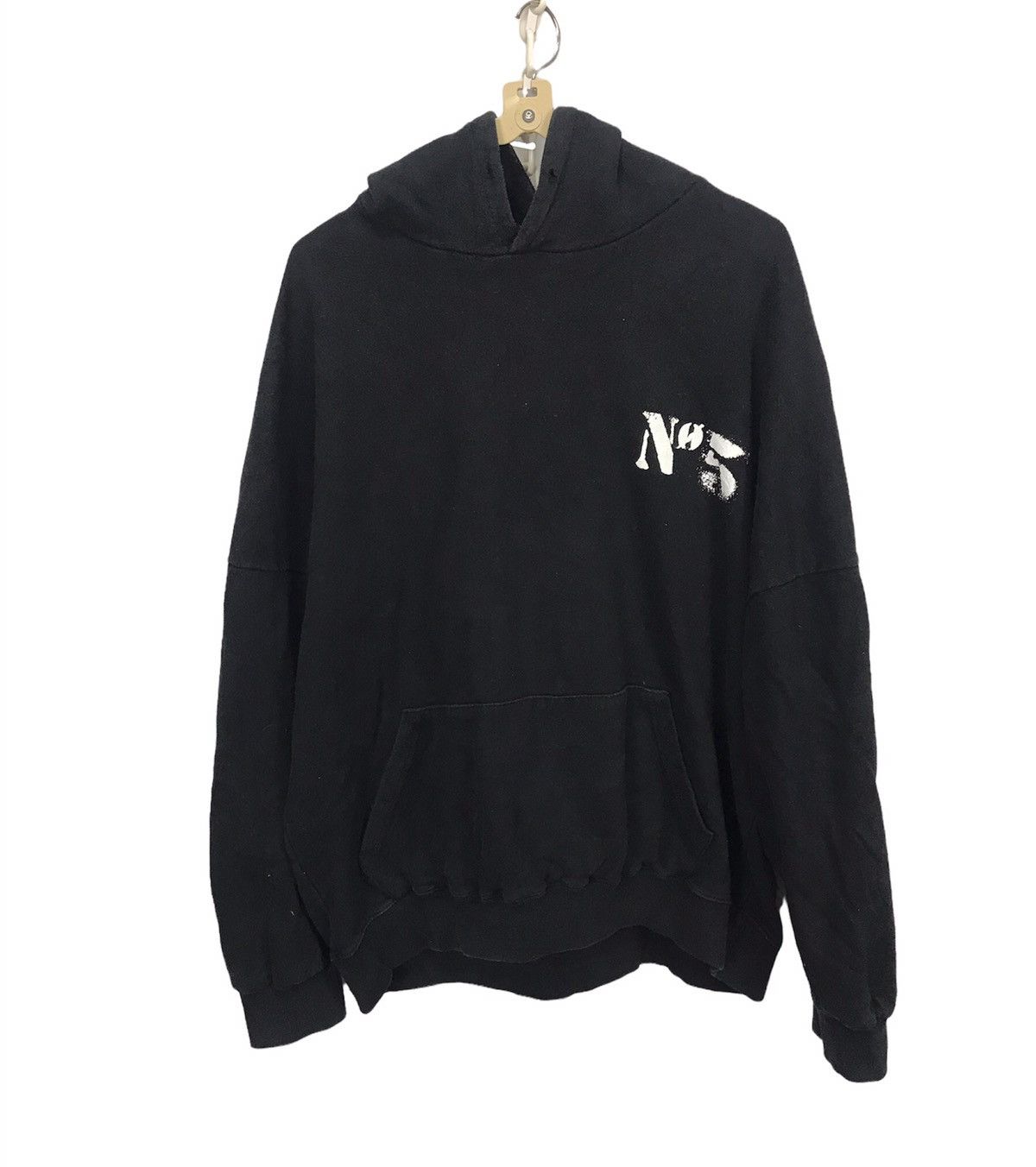 Seditionaries Unbrand printed beggie hoodie pullover Size US XL / EU 56 / 4 - 2 Thumbnail