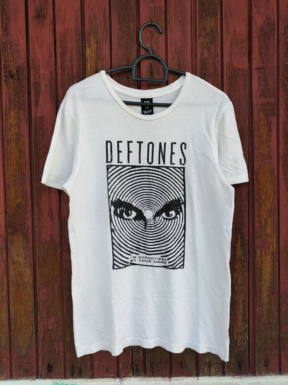 Rare Rare Deftones Hypnotized band shirt | Grailed