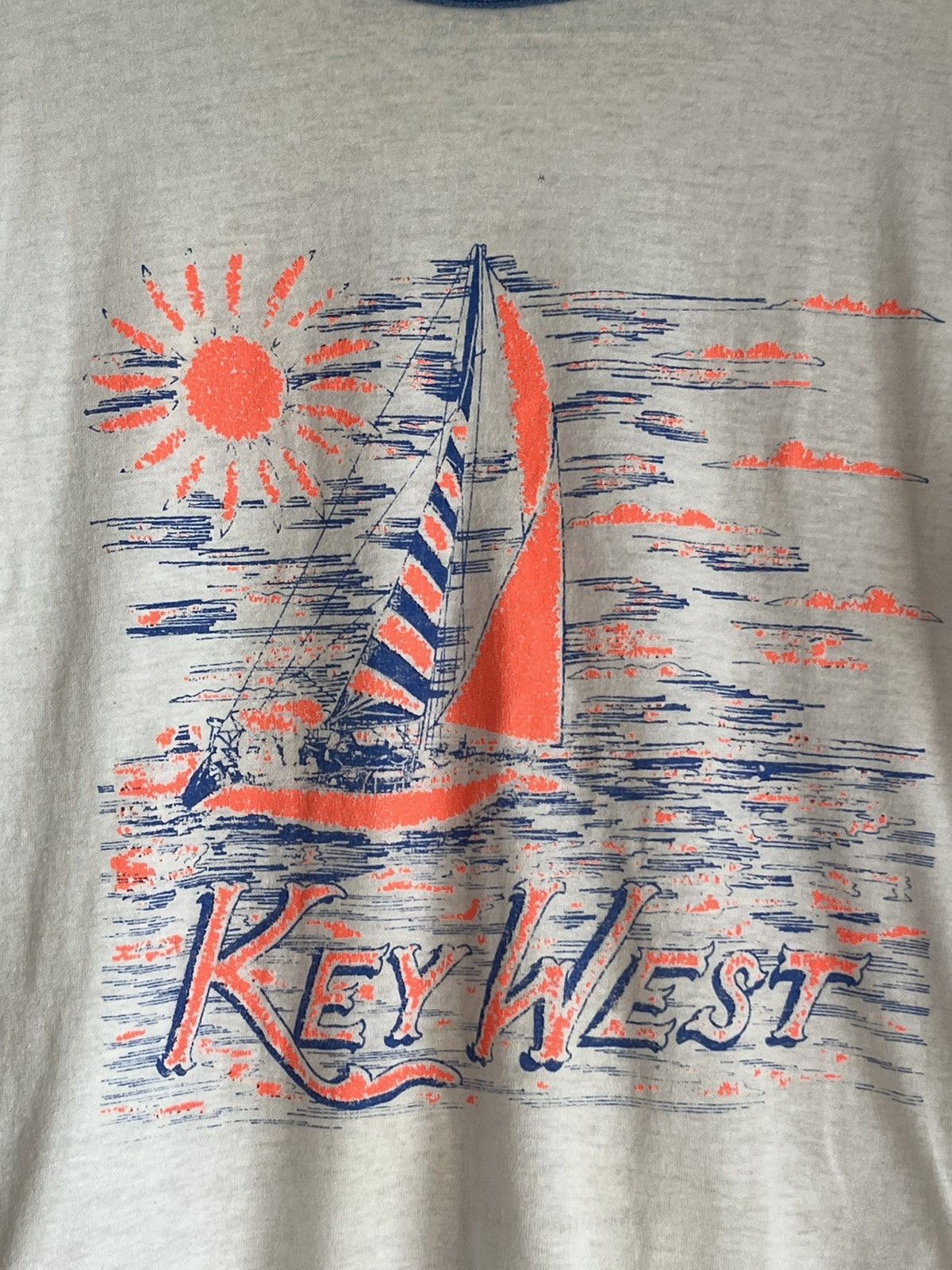 Vintage Key west ft70 Size US S / EU 44-46 / 1 - 2 Thumbnail