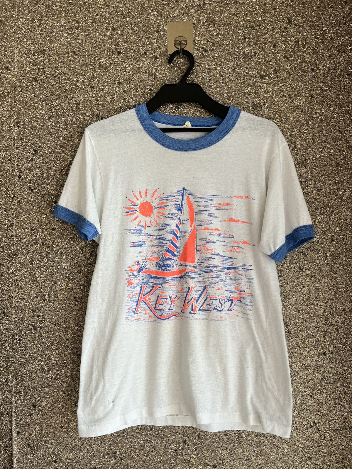 Vintage Key west ft70 Size US S / EU 44-46 / 1 - 1 Thumbnail