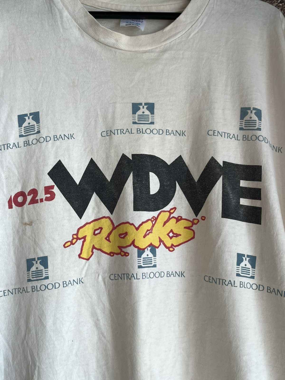 Vintage Wdve ft70 Size US XL / EU 56 / 4 - 2 Thumbnail