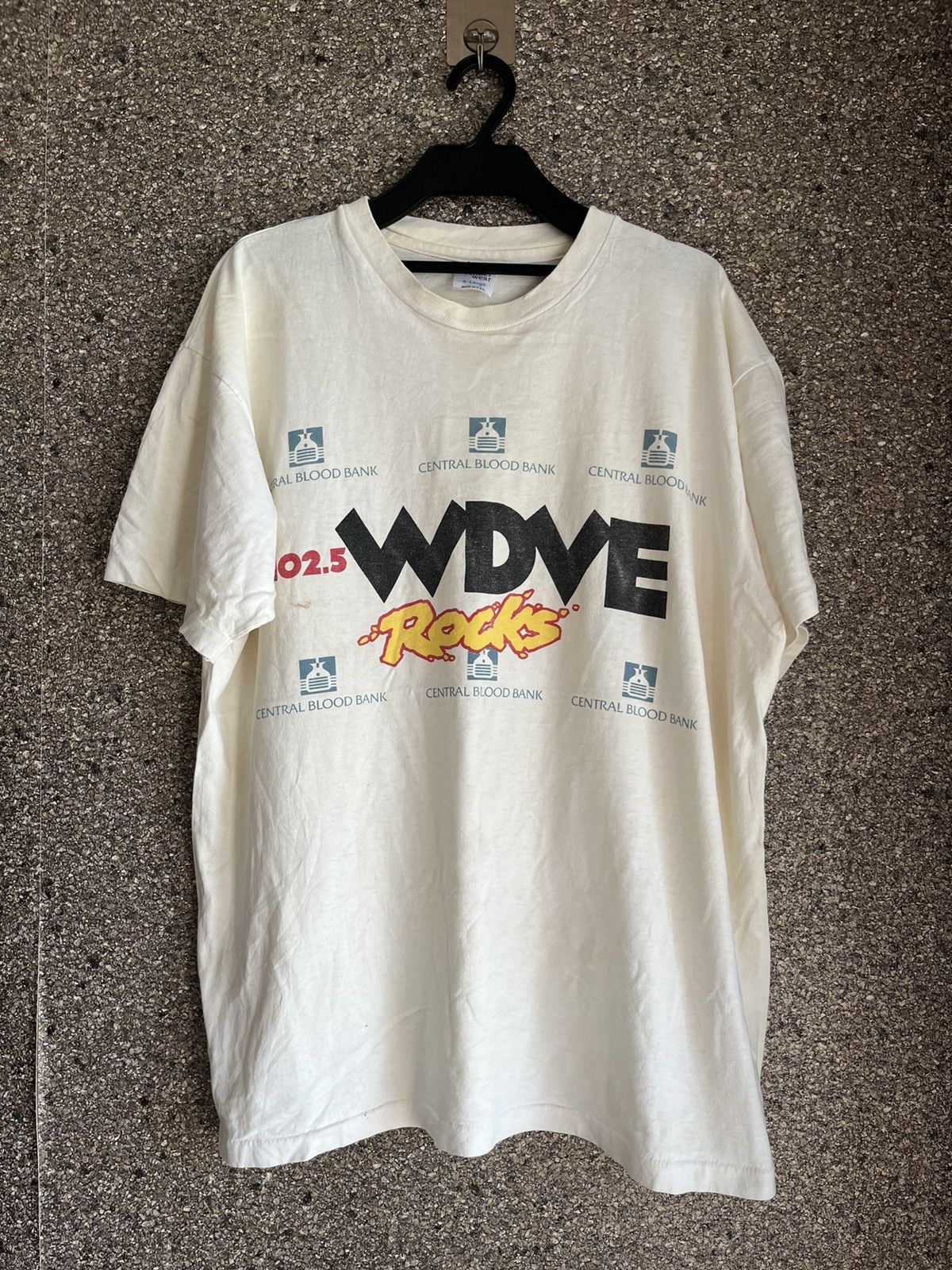 Vintage Wdve ft70 Size US XL / EU 56 / 4 - 1 Thumbnail
