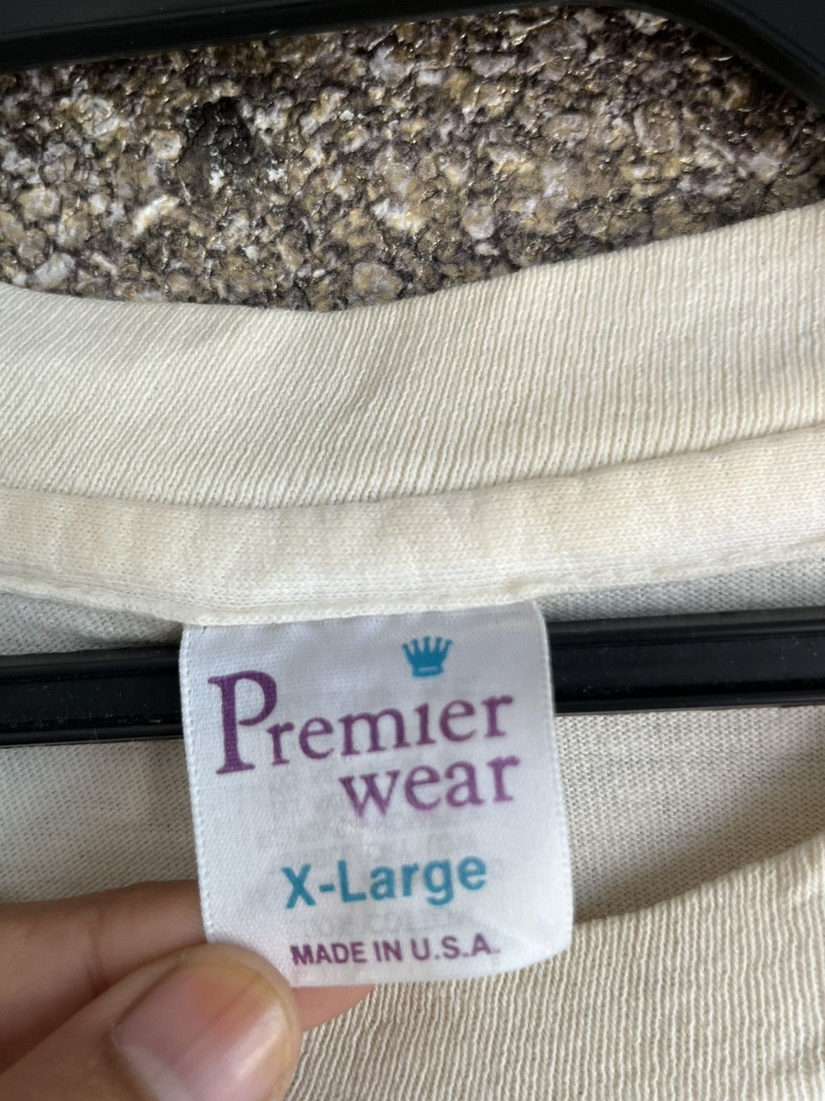 Vintage Wdve ft70 Size US XL / EU 56 / 4 - 3 Thumbnail