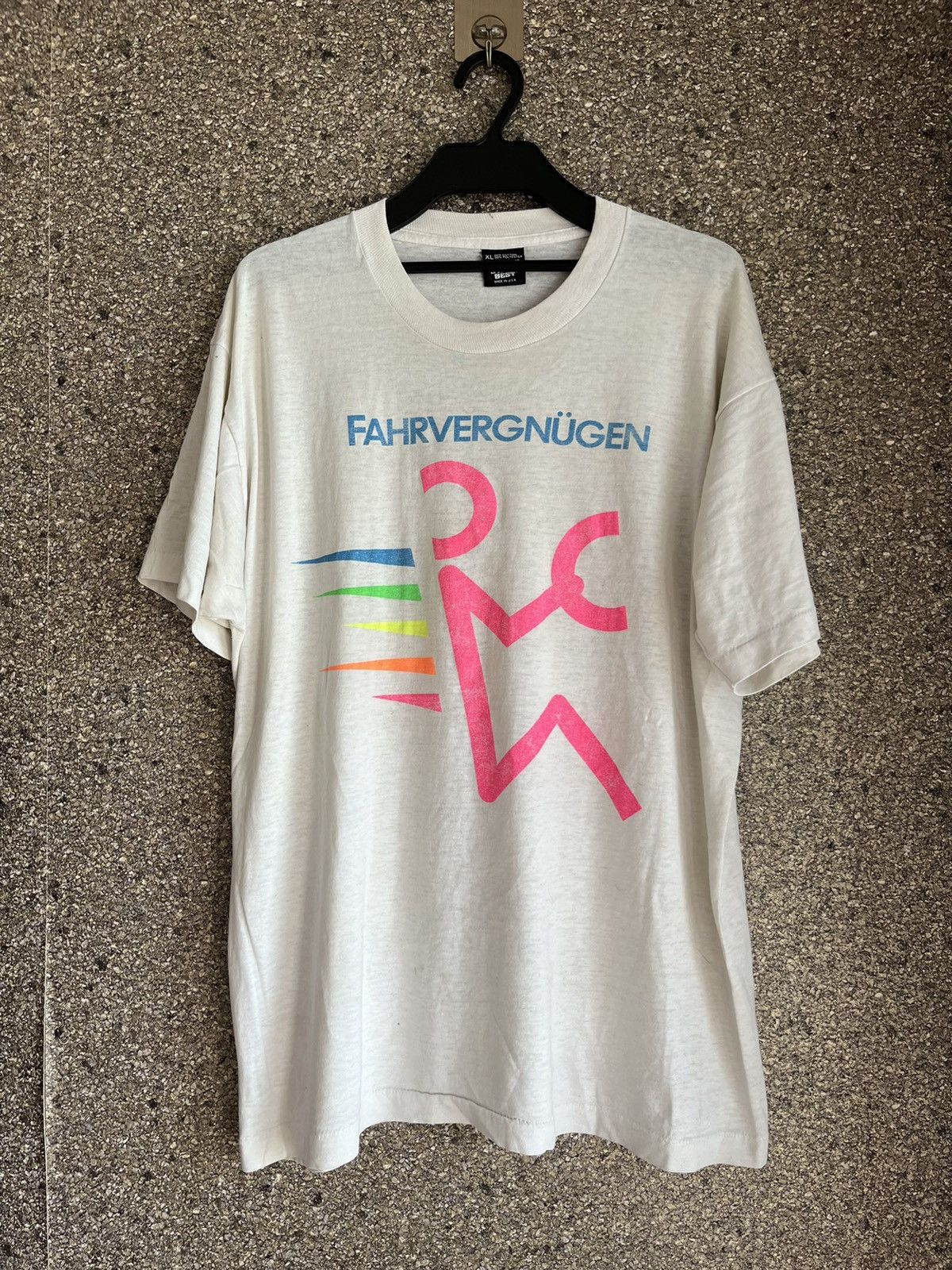 Vintage Fahrvergnugen ft70 Size US XL / EU 56 / 4 - 1 Thumbnail
