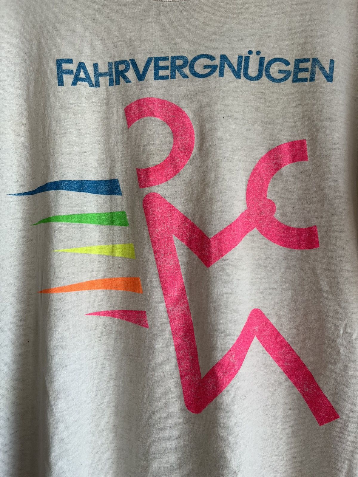 Vintage Fahrvergnugen ft70 Size US XL / EU 56 / 4 - 2 Thumbnail